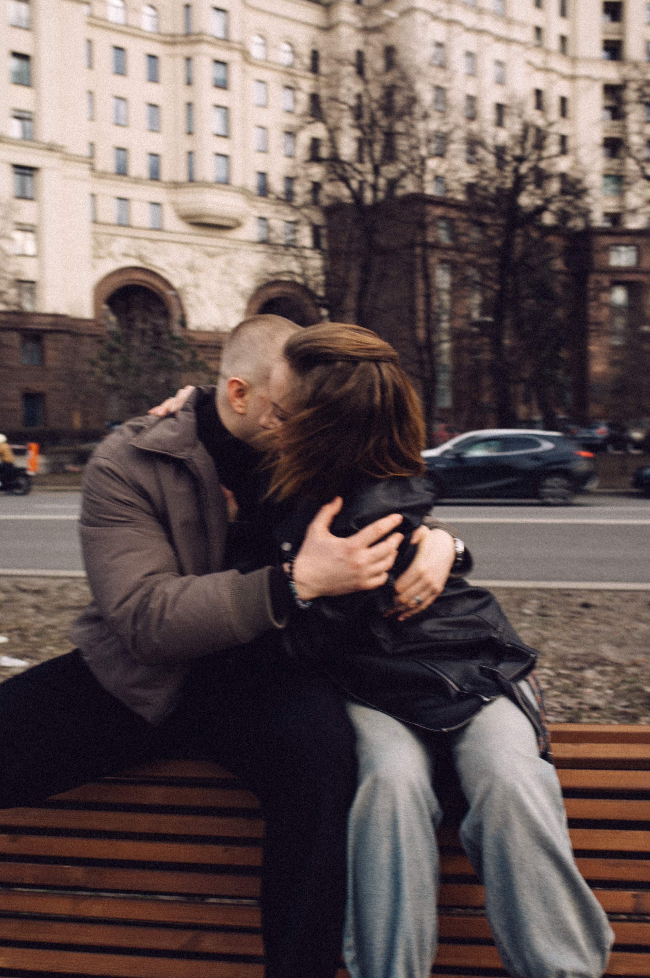 Ксюша и Миша🤍. Лайфстайл фотограф в Москве Серебрянская Фаина