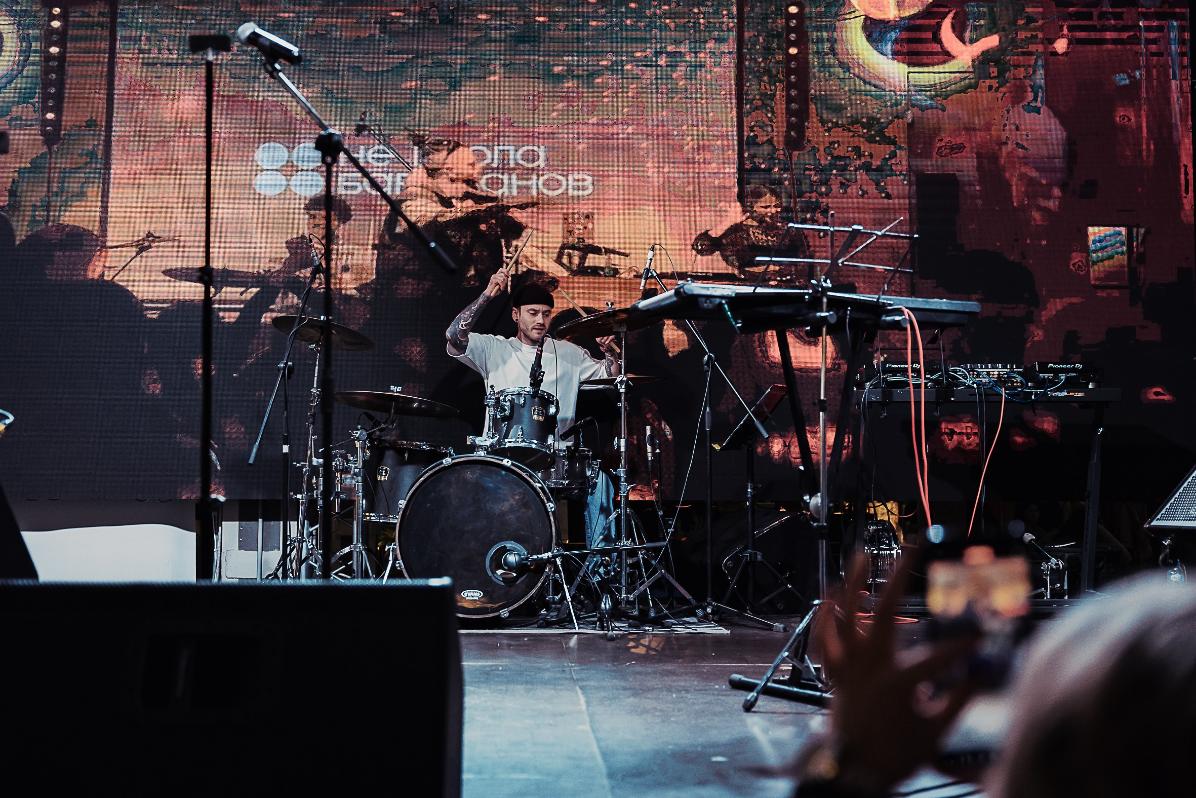 30.12.2023 Не Школа Барабанов ДЕПО. Виктория Ахмылова. Фотограф в Москве