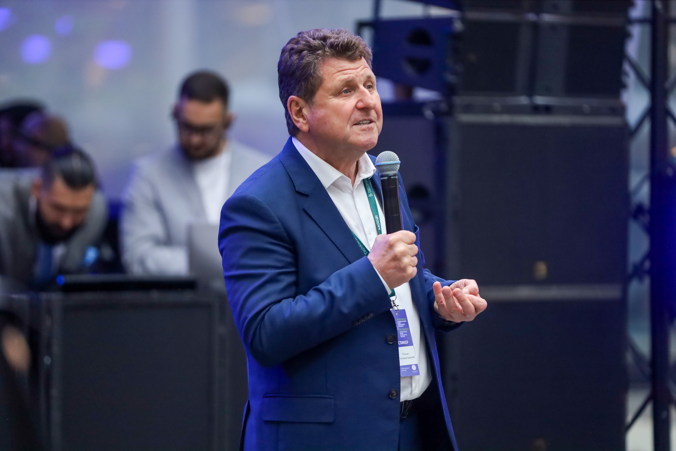 ПРЕВЕНТМЕД 2025 — ФОРУМ ПРЕВЕНТИВНОЙ МЕДИЦИНЫ. Фотограф мероприятий Ирина Каширина