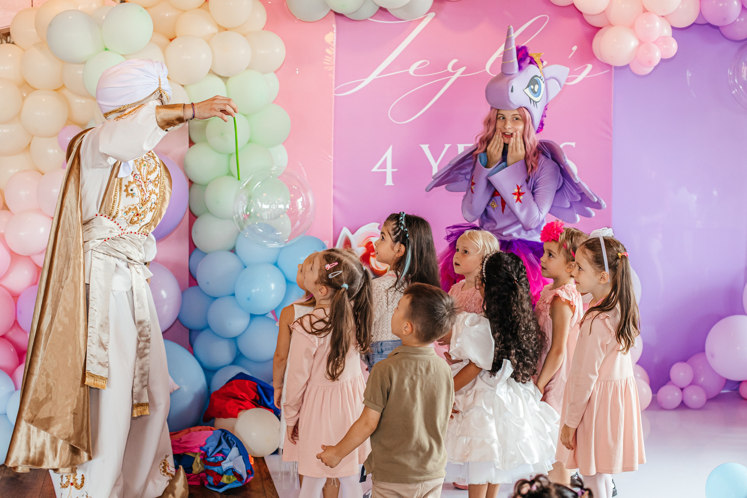 Jeyla's 4 years (4часа). Elena Sova — семейный и женский фотограф в Санкт-Петербурге