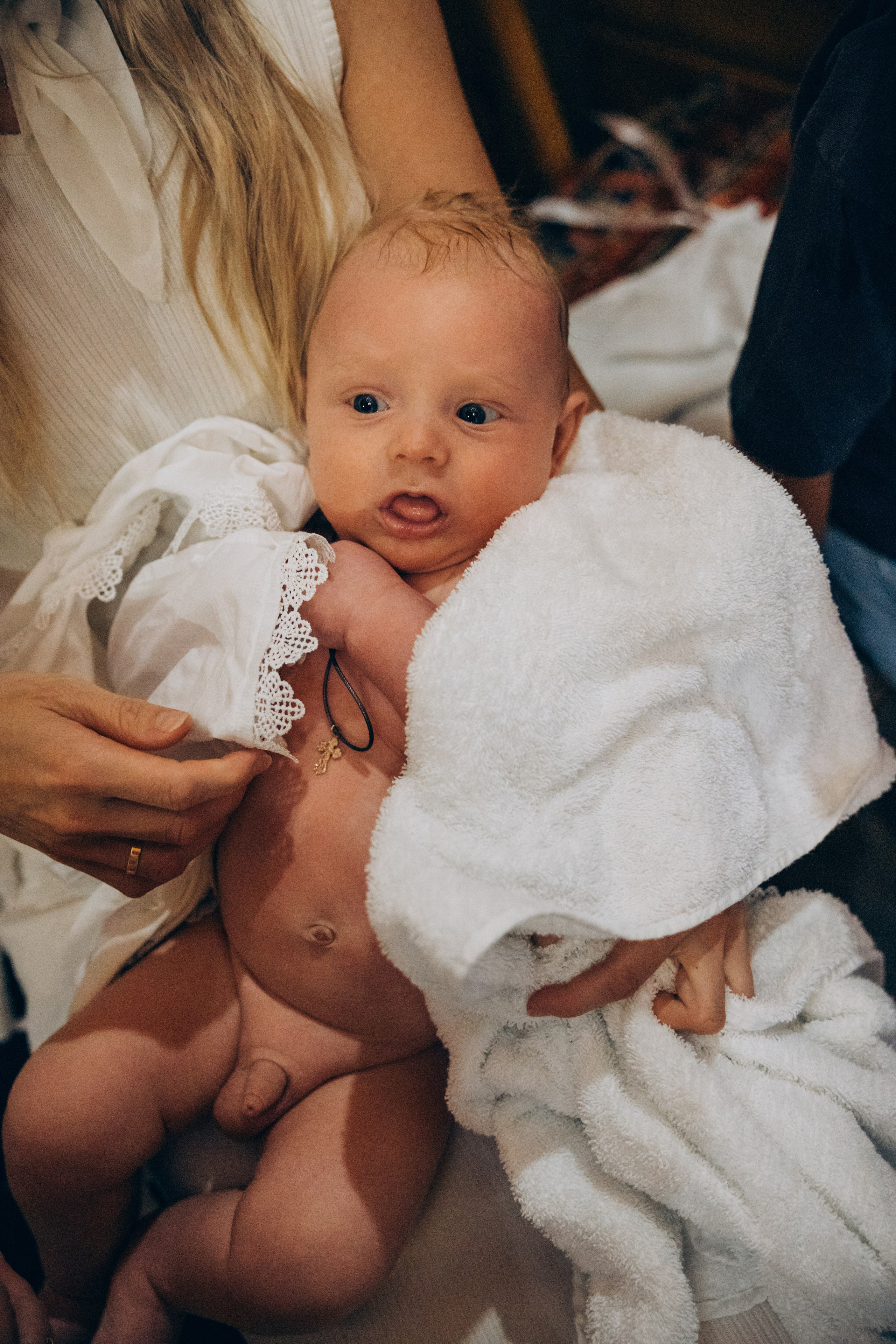 Крещение Михаила. Свадебный, семейный фотограф в Иркутске Светлана Макаричева