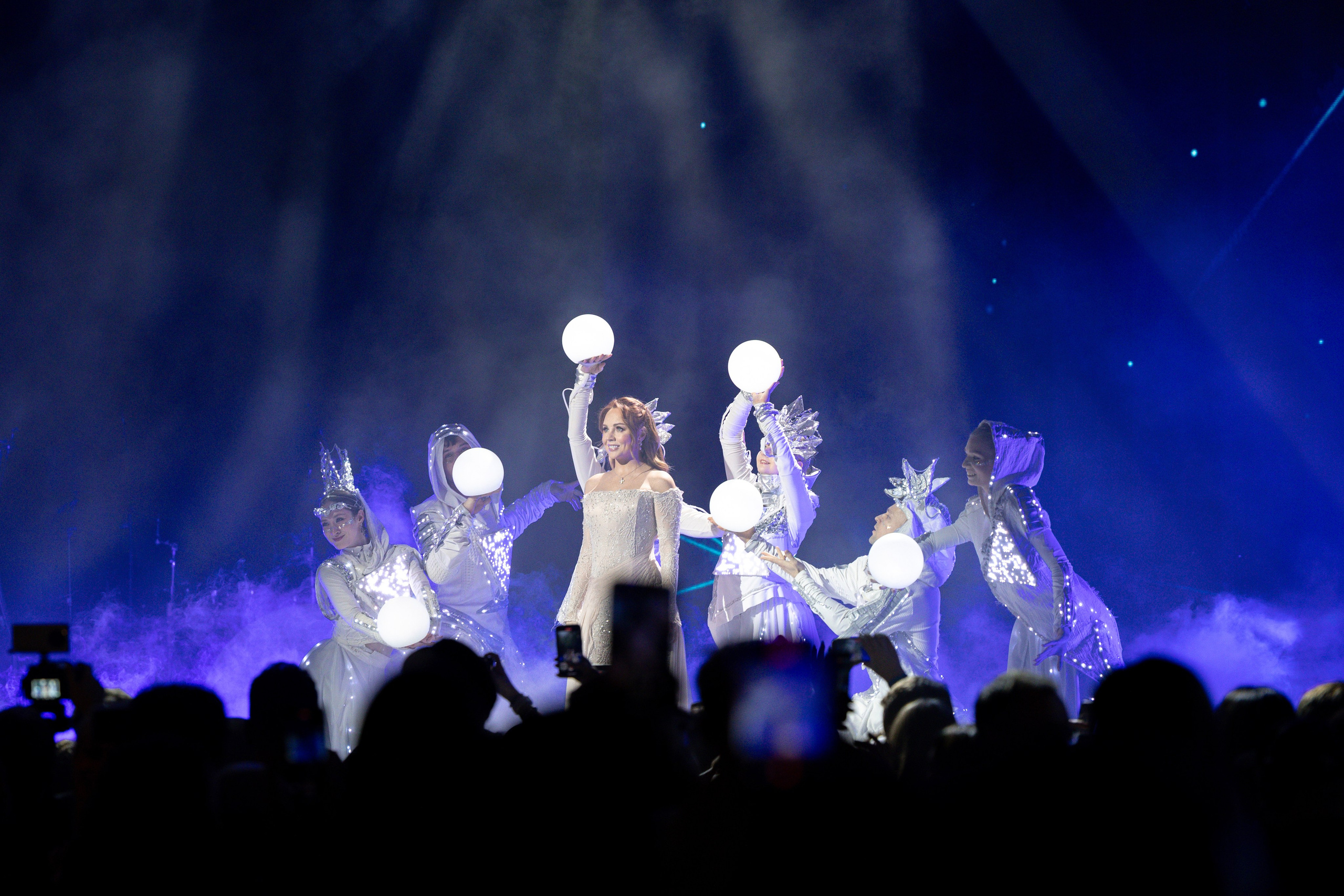 Реальная премия Music Box 2025. Фотограф Ирина Красса