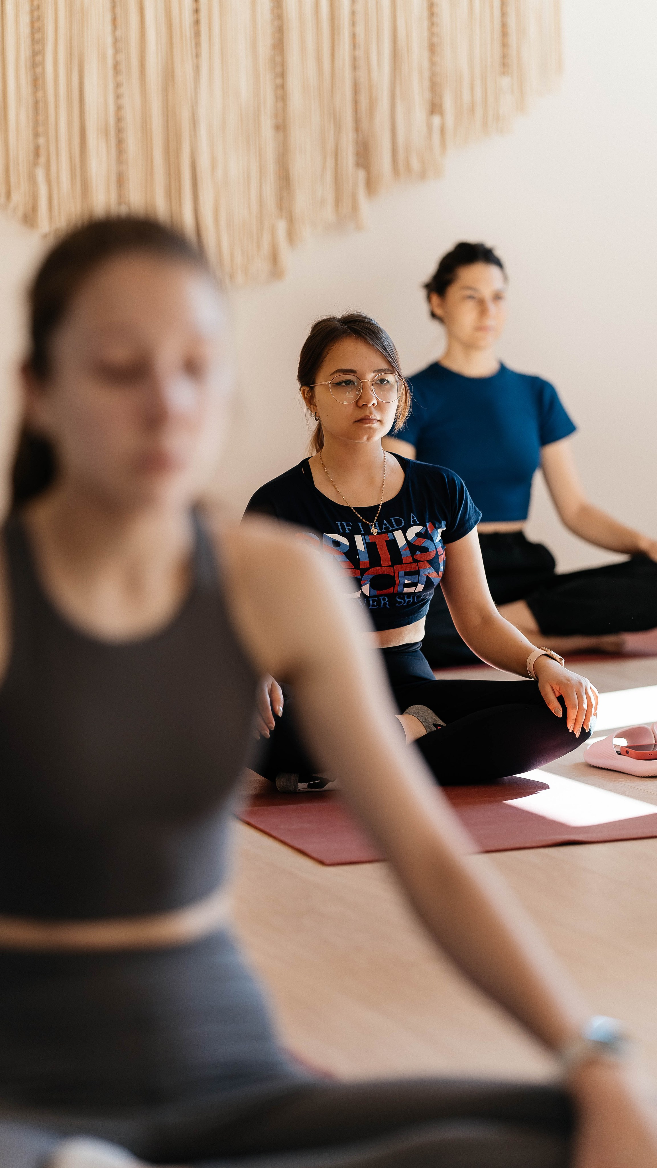 Открытие фитнес-студии «Иртэ». Алиса Никитцова | Фотограф в Казани