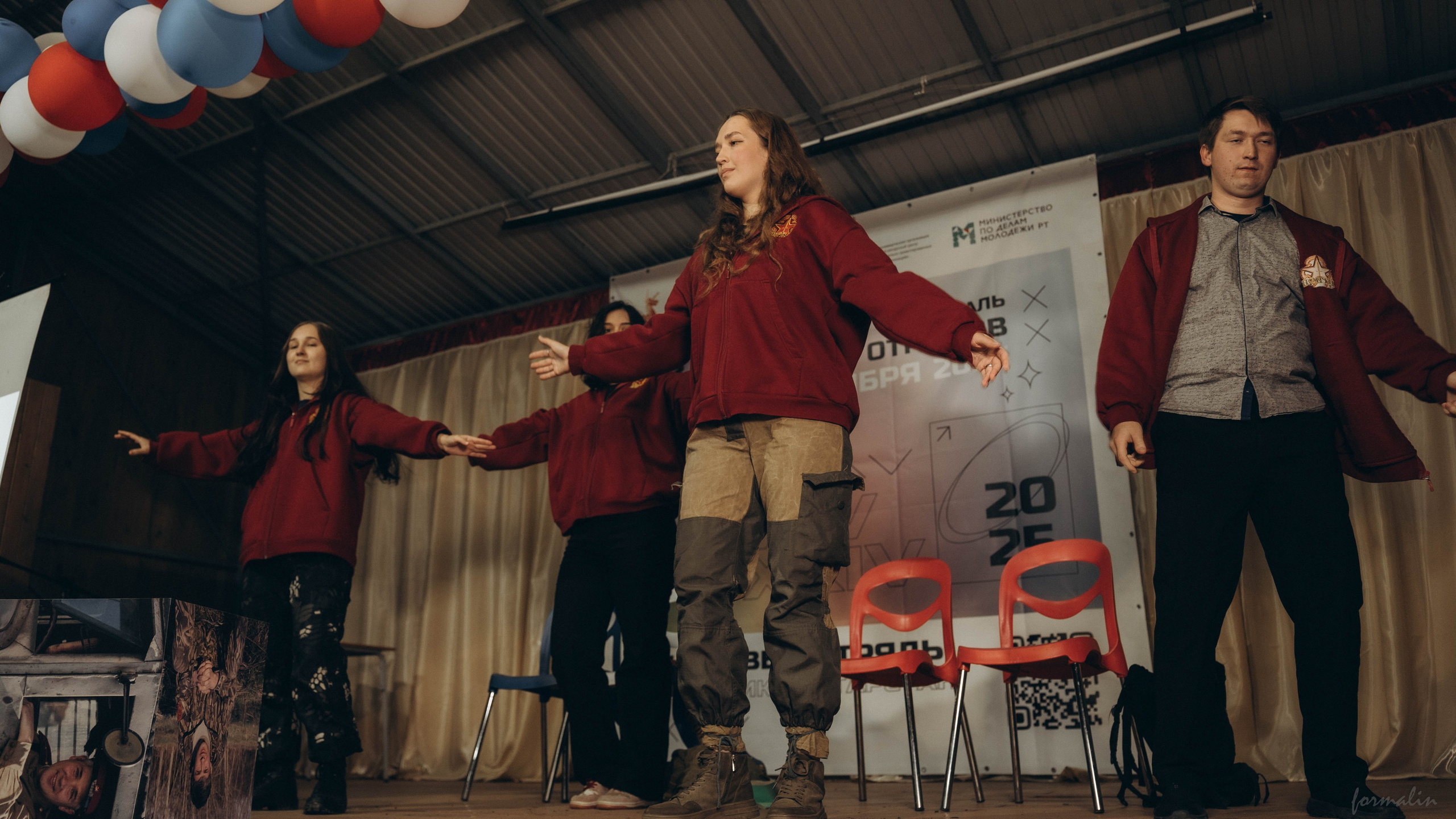 Фестиваль поисковых отрядов РТ 2025. Алиса Никитцова | Фотограф в Казани