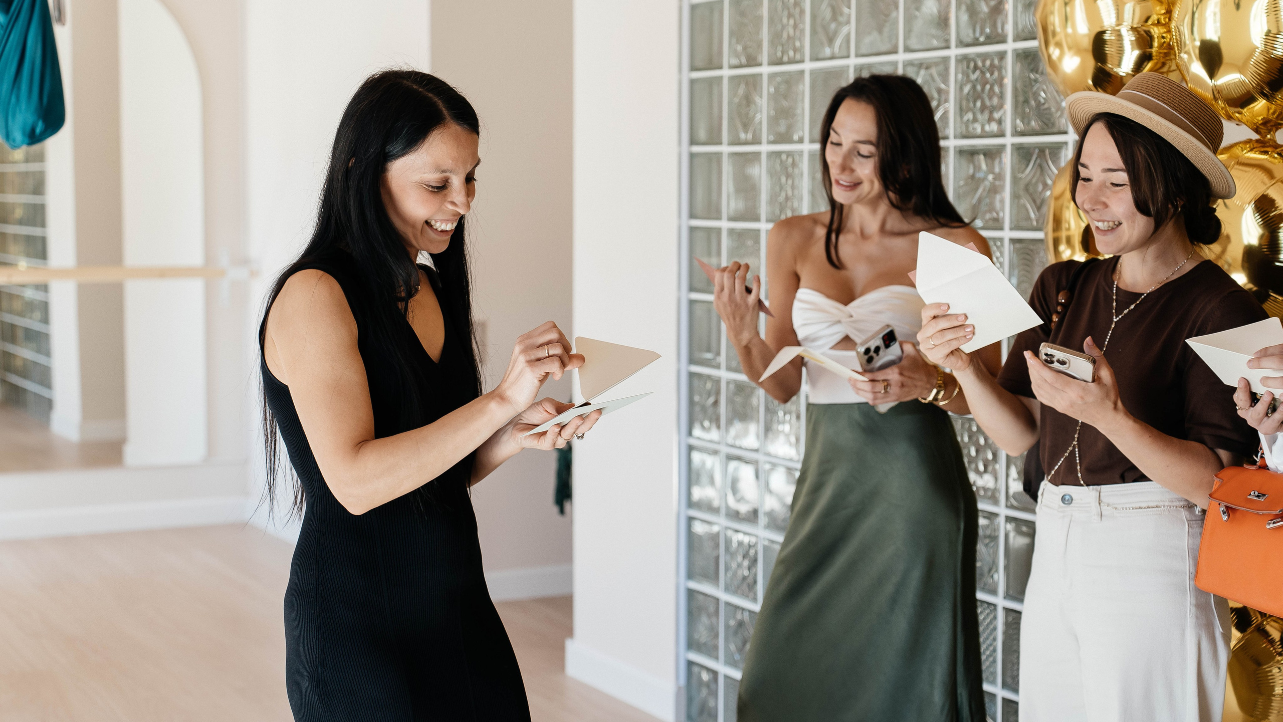 Открытие фитнес-студии «Иртэ». Алиса Никитцова | Фотограф в Казани