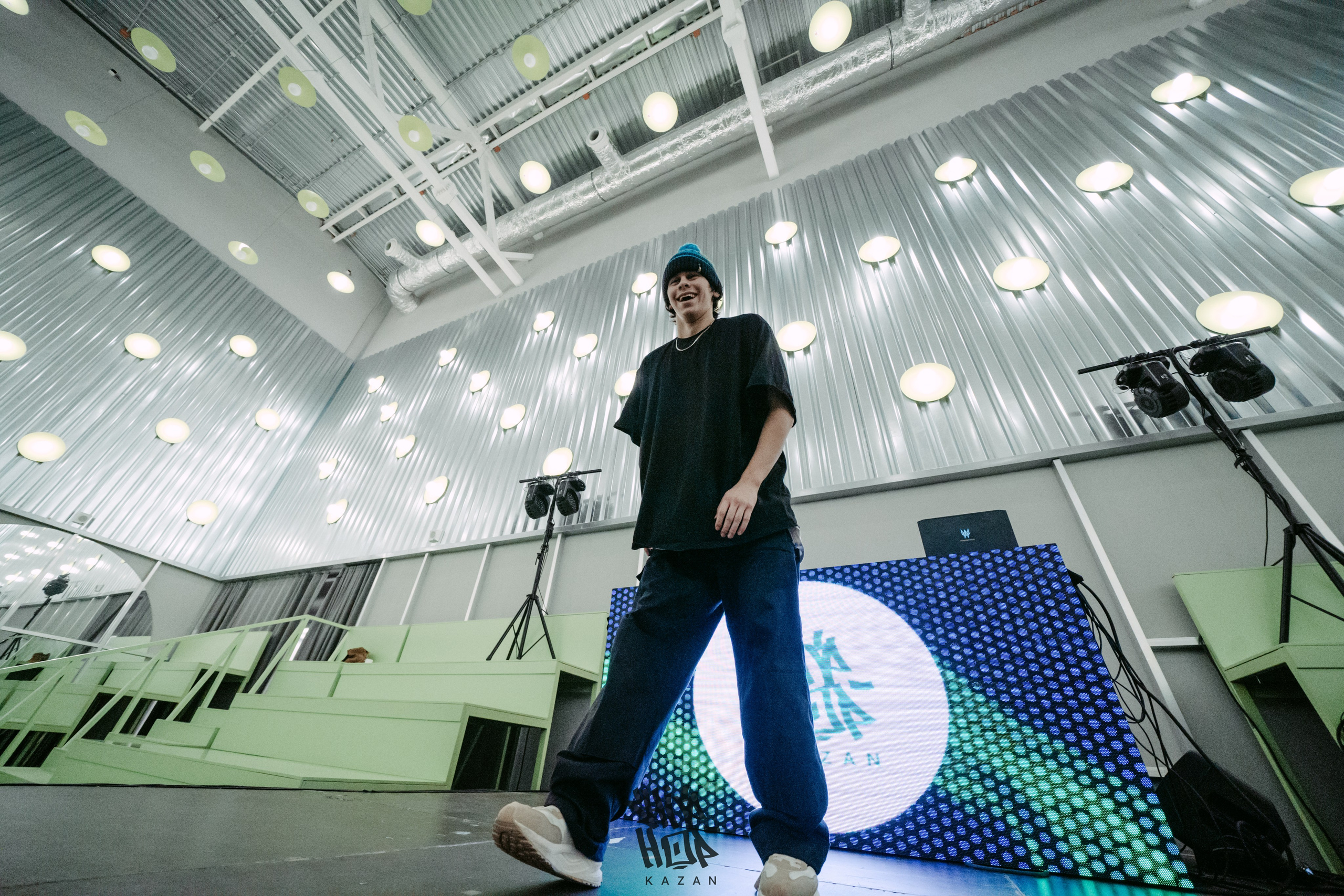 HIP HOP KAZAN 2024. Главная