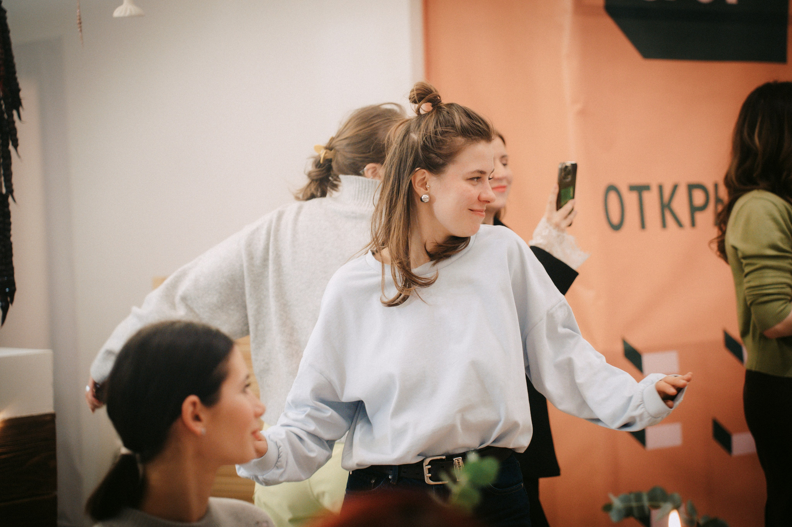 Patara. Главная