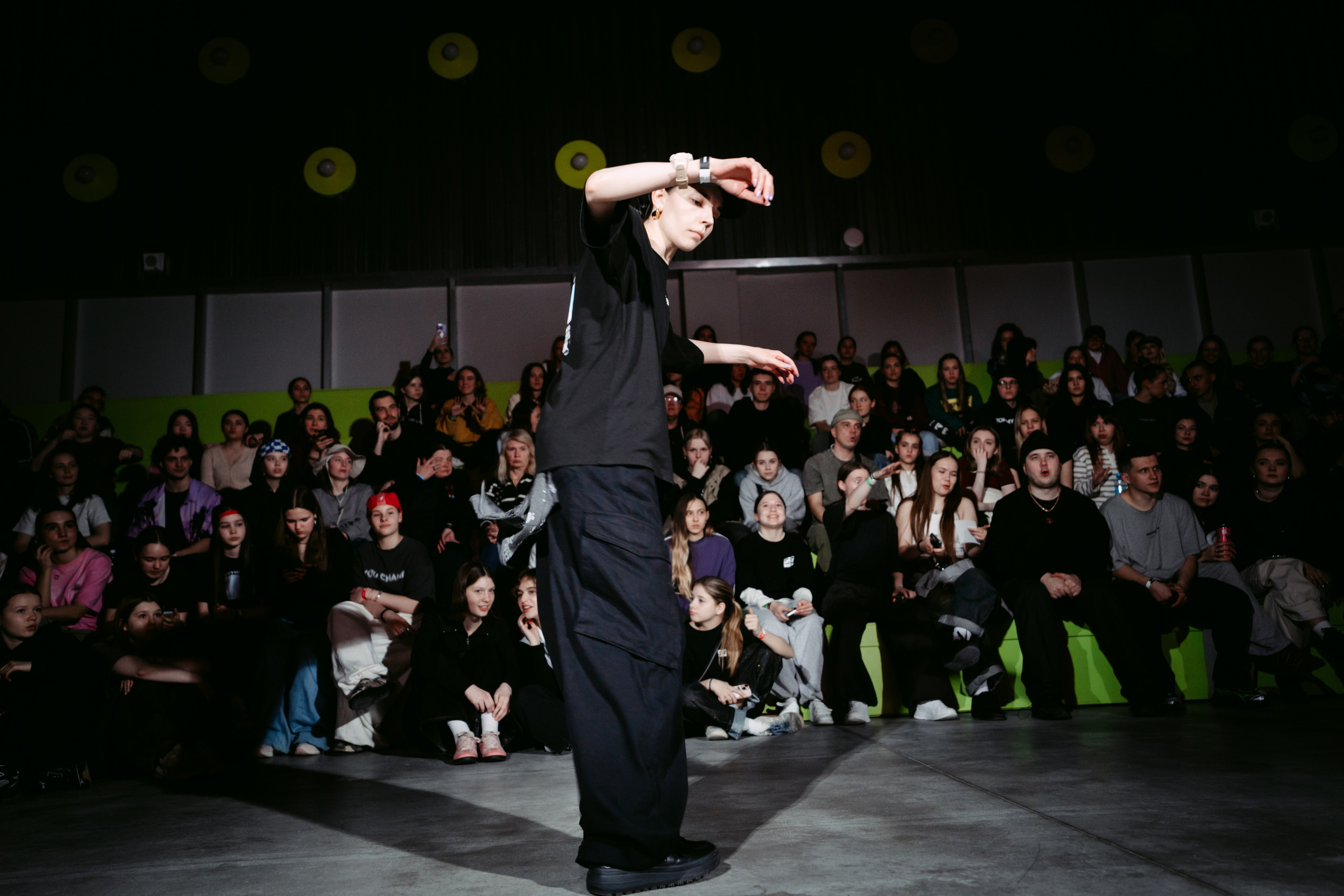 HIP HOP KAZAN 2025. Главная