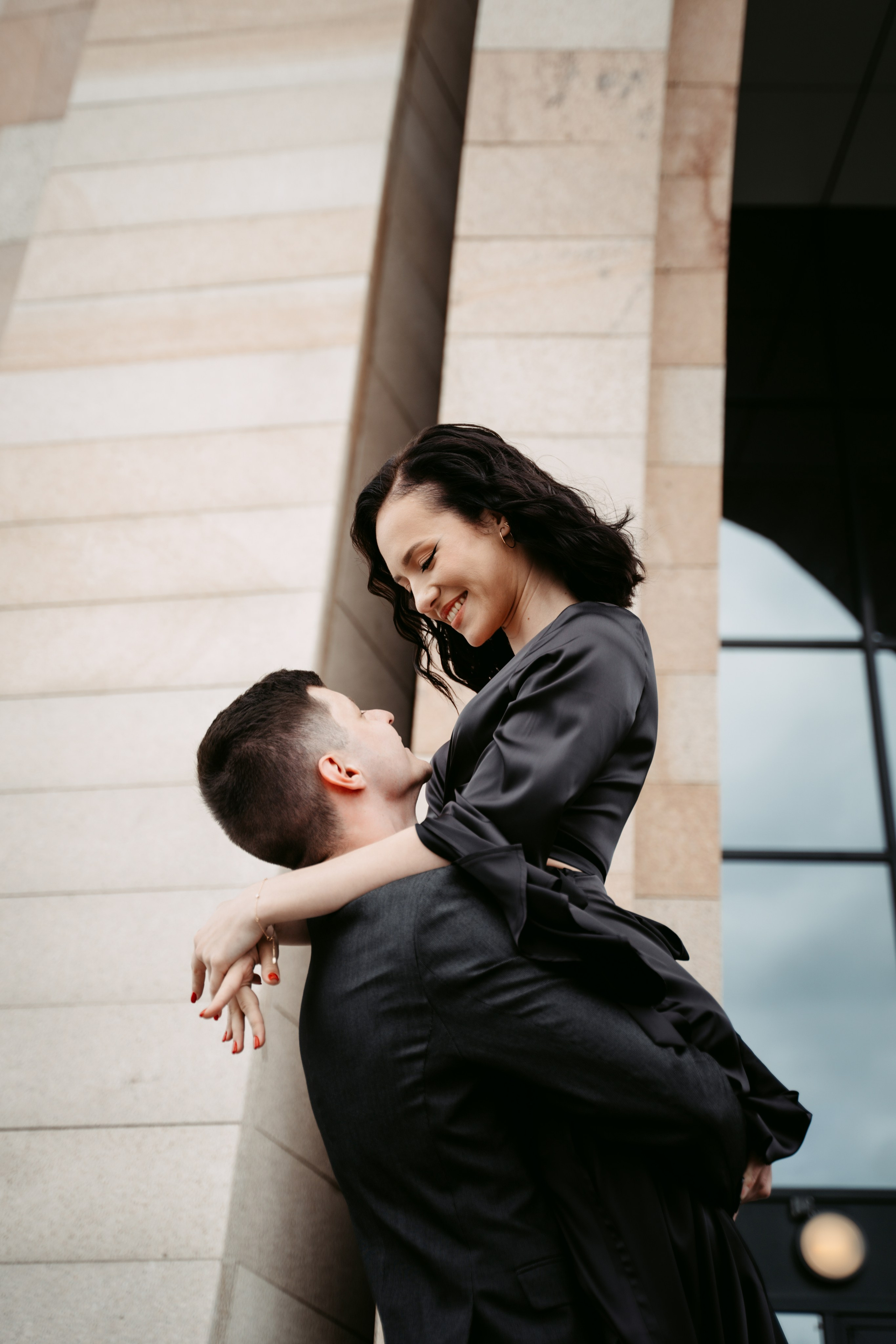 Анна и Никита. Главная