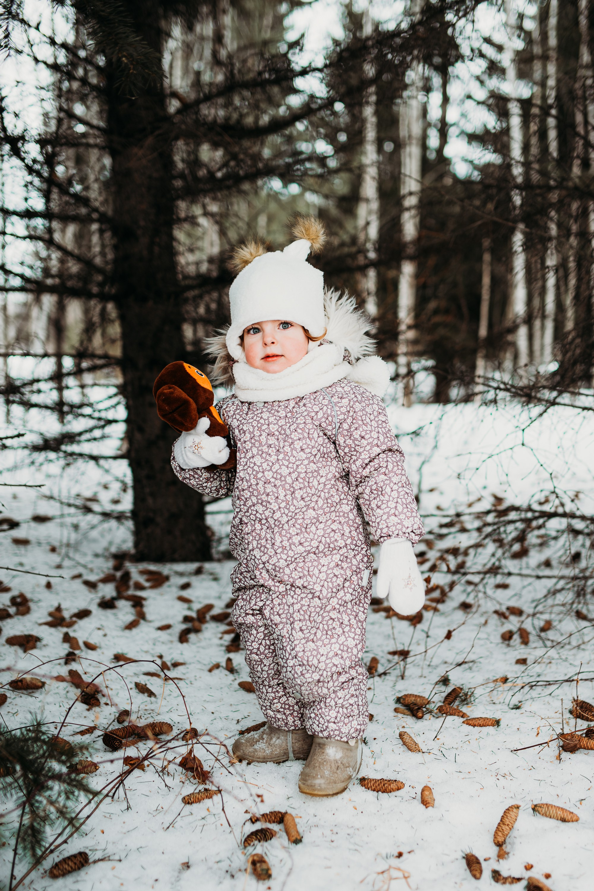 Анюта, Наташа и Олеся. Семейный и детский фотограф в Новосибирске и Краснообске — Анна Ким