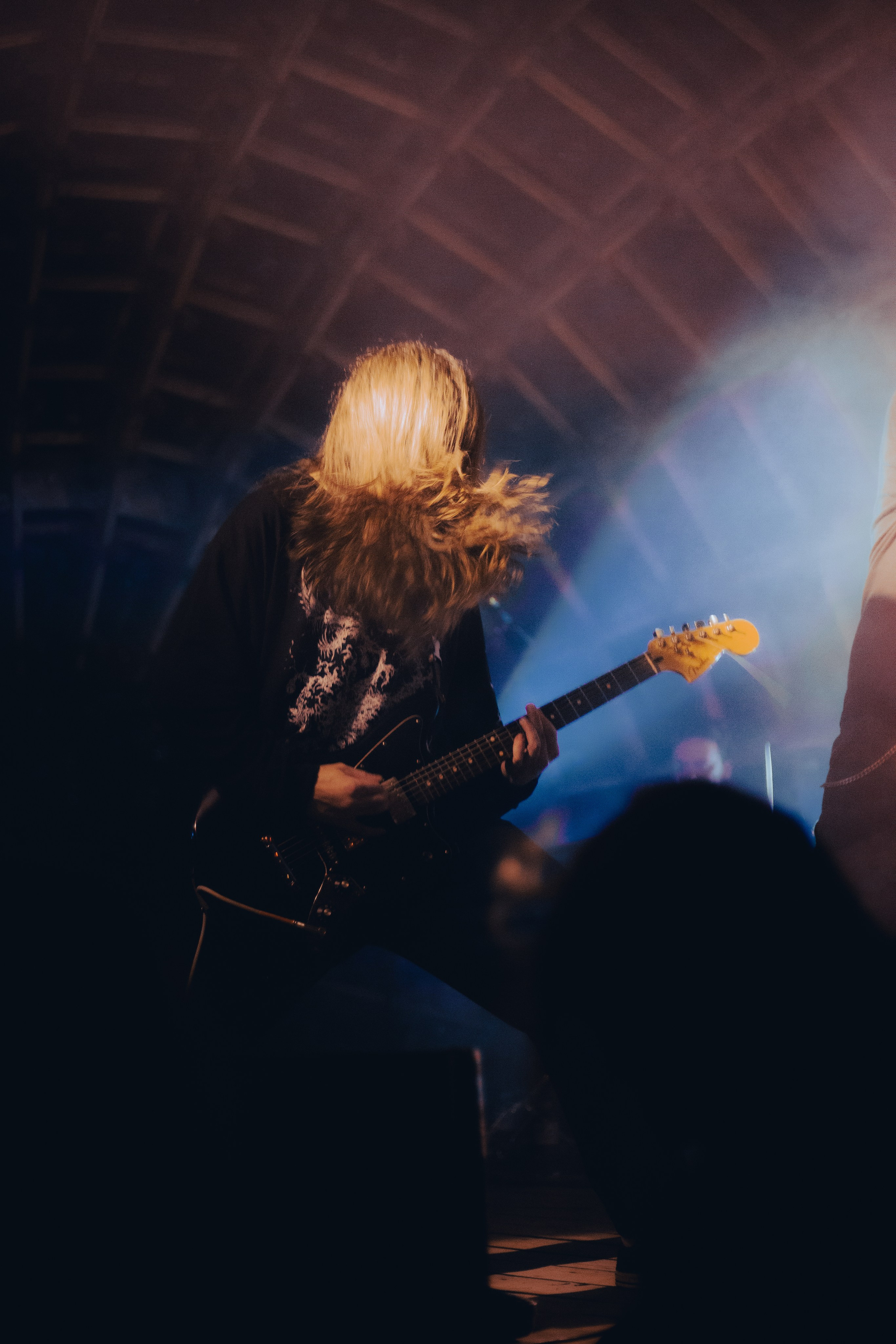 02/09 Концерт. Фотограф из Москвы. Иван Носков