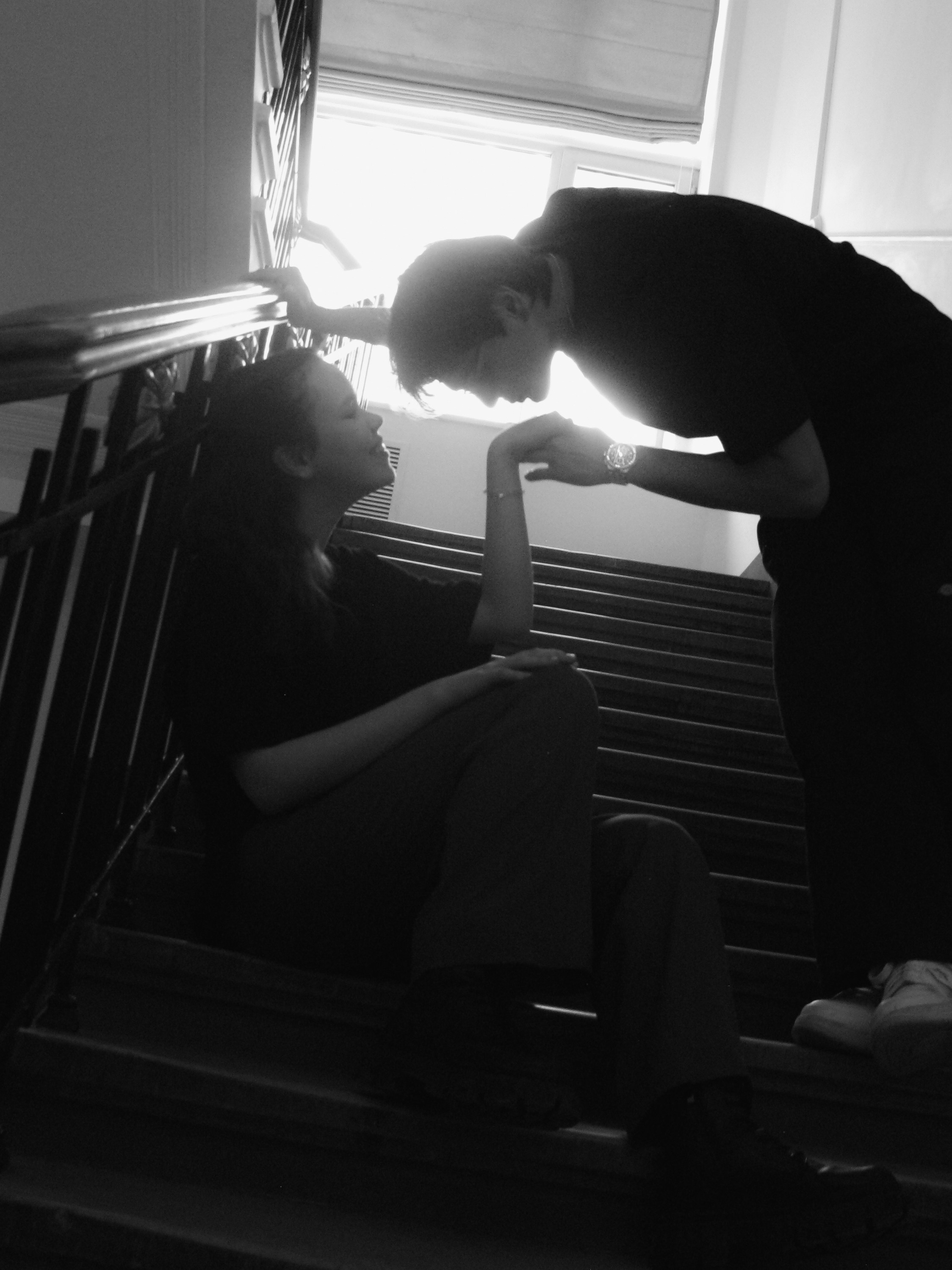 Ульяна и Дмитрий. Портретный и свадебный фотограф в Москве Александра