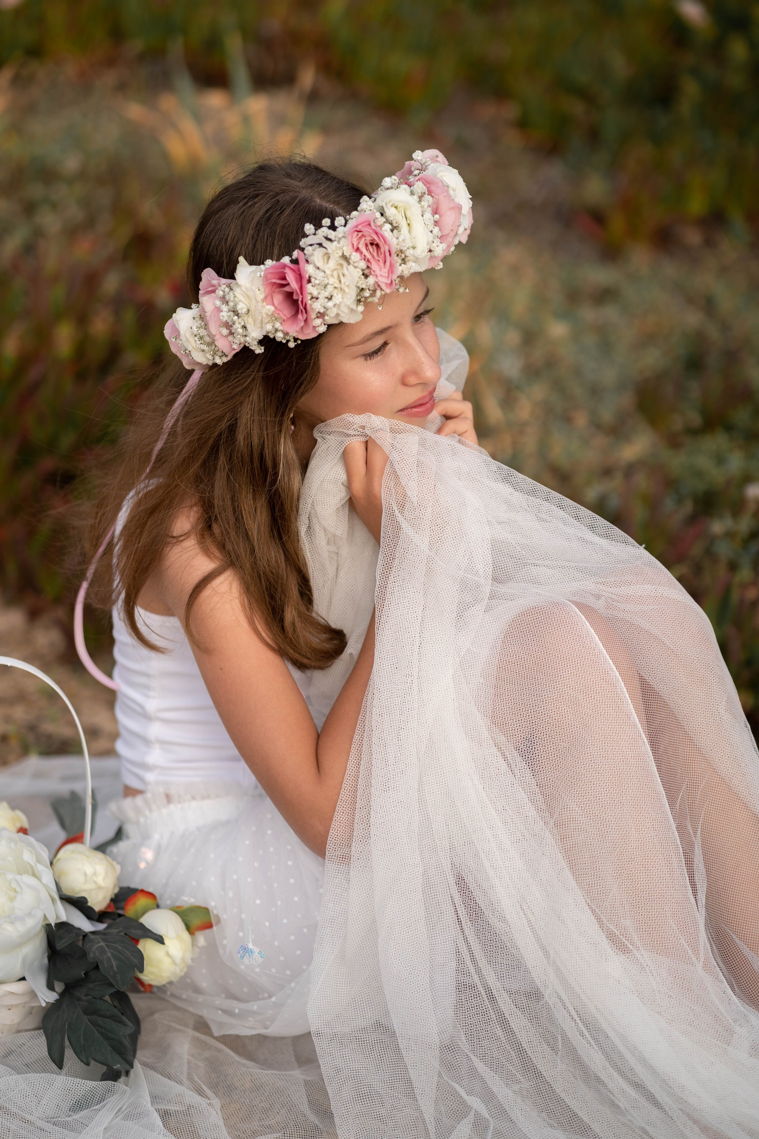 Фотосессия на Бат-Мицву. Семейный и детский фотограф в Израиле и Москве Дорошок Надя