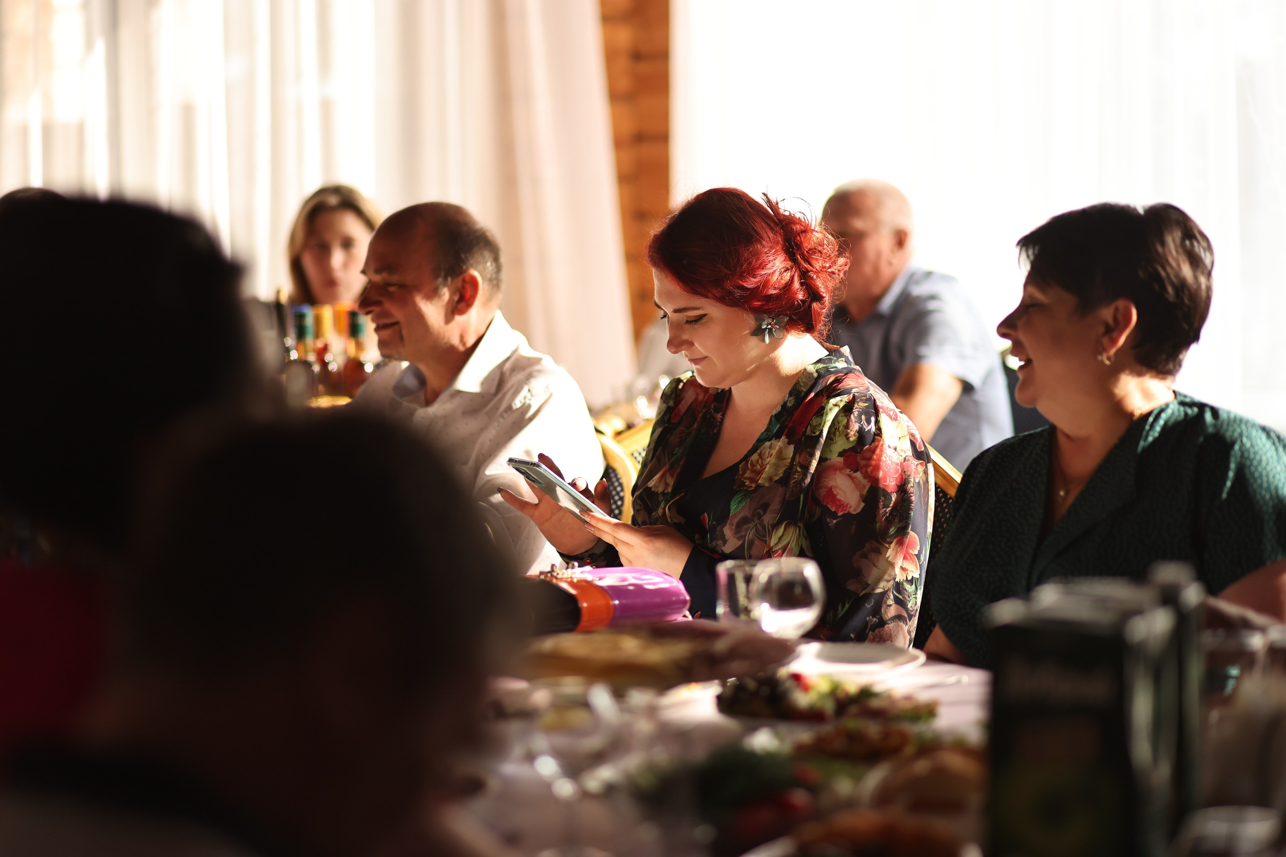 Юбилей Елена. Семейный фотограф в Вышнем Волочке — Ульяна Иванова | Фотосессии для всей семьи