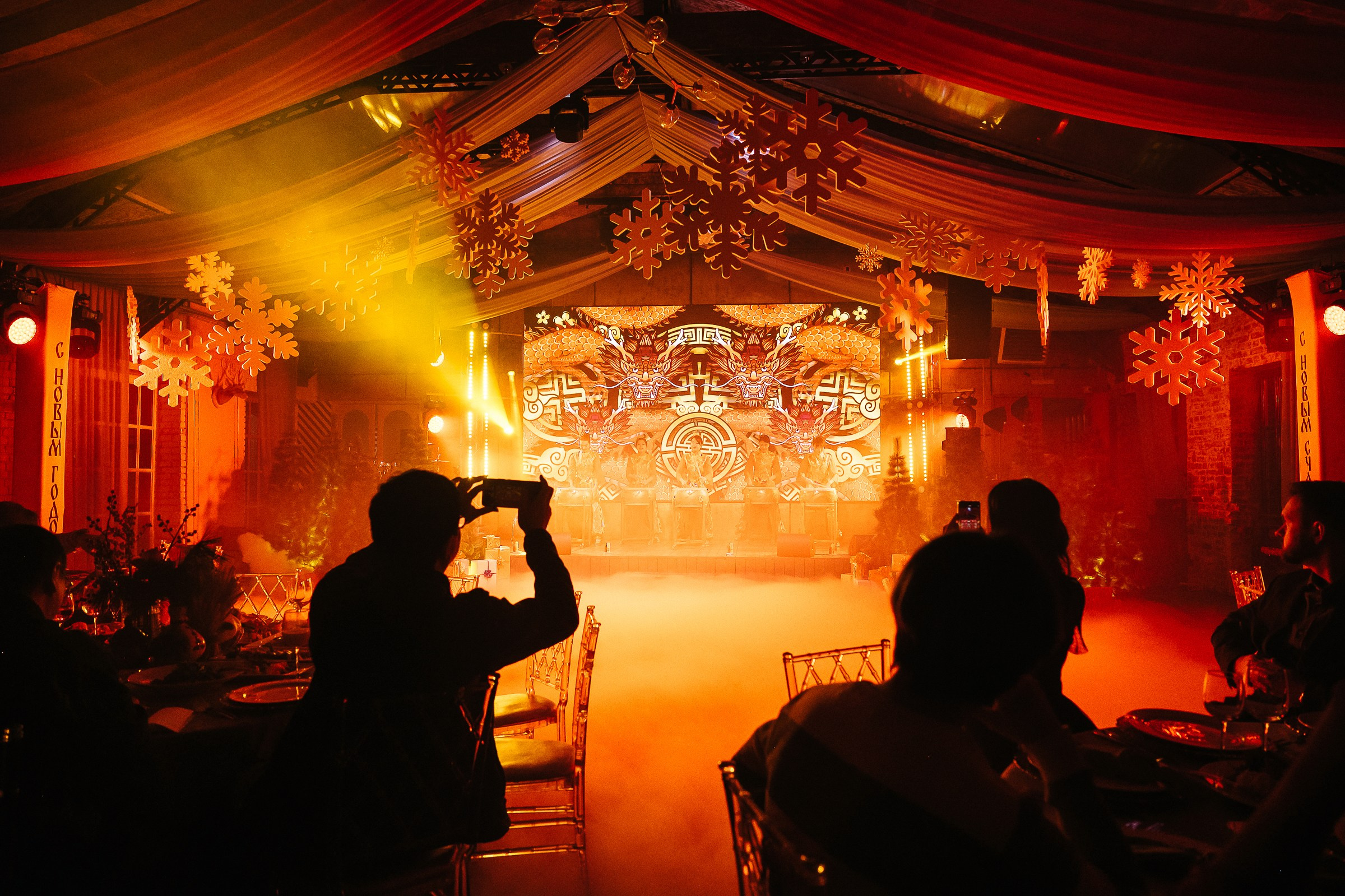 Сьемка мероприятия для компании XIaomi. Репортажный фотограф Катерина Гилс Москва