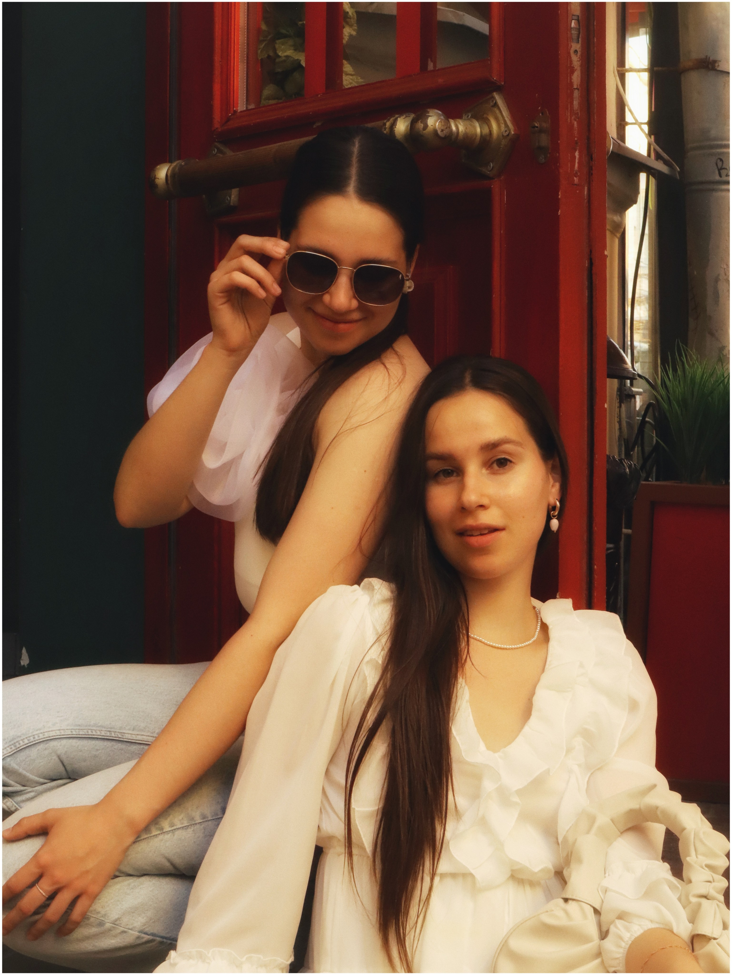 Арина и Александра. Портретный и свадебный фотограф в Москве Александра