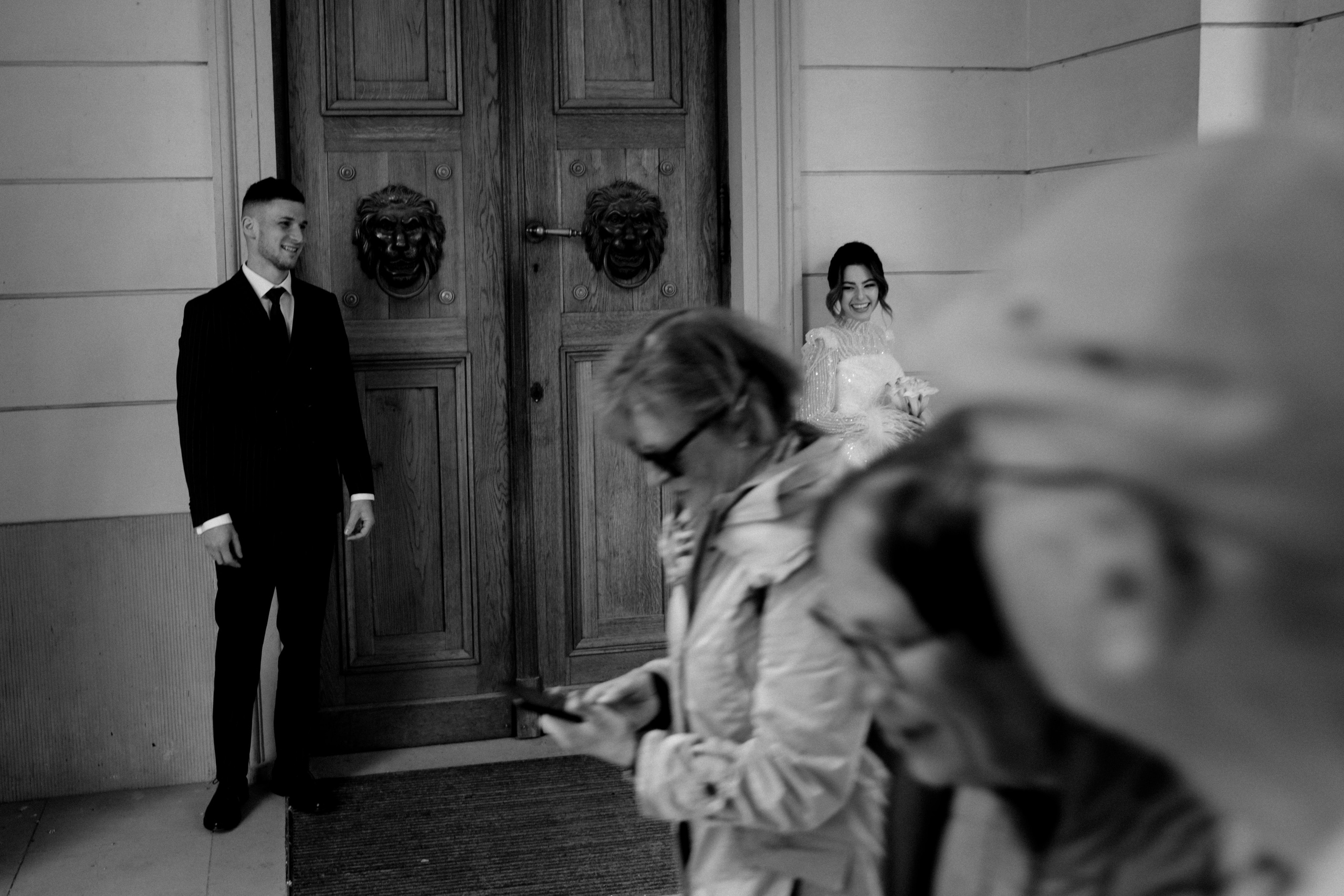 Одного дня та назавжди. Свадебный и семейный фотограф в Варшаве