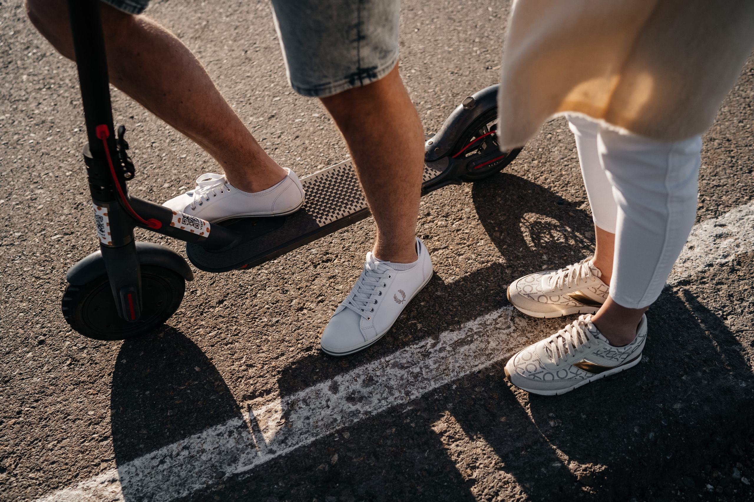 Оля и Коля. Фотограф Кирилл Бабий