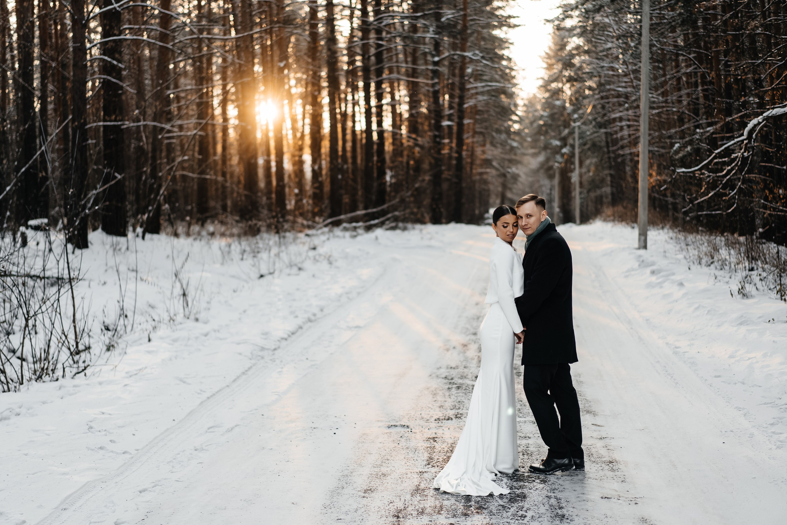 Жанна и Влад. Фотограф Кирилл Бабий