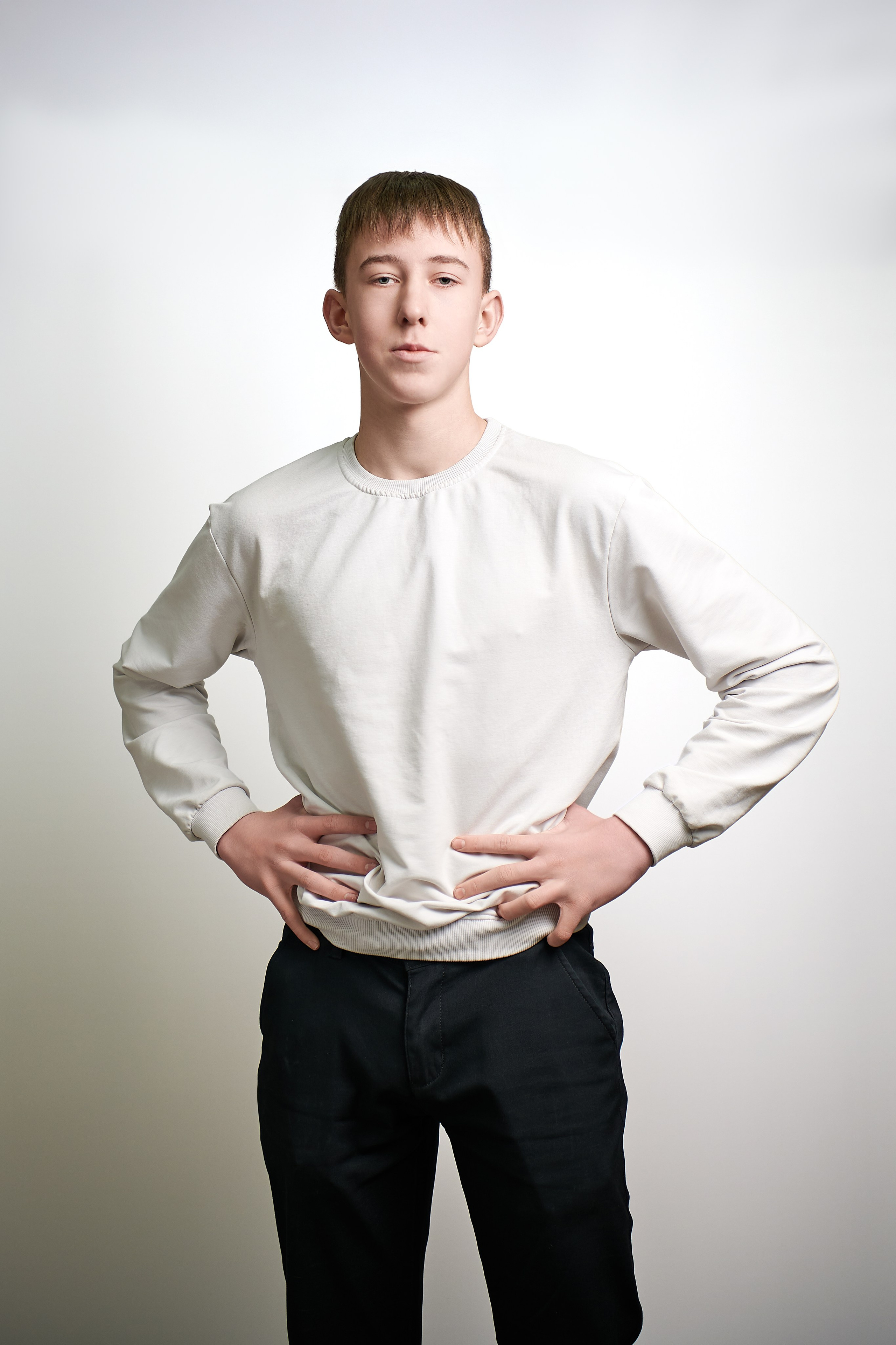 Выпускные альбомы. 9-й класс. Ольга Чёкотова (Фотограф Кострома)