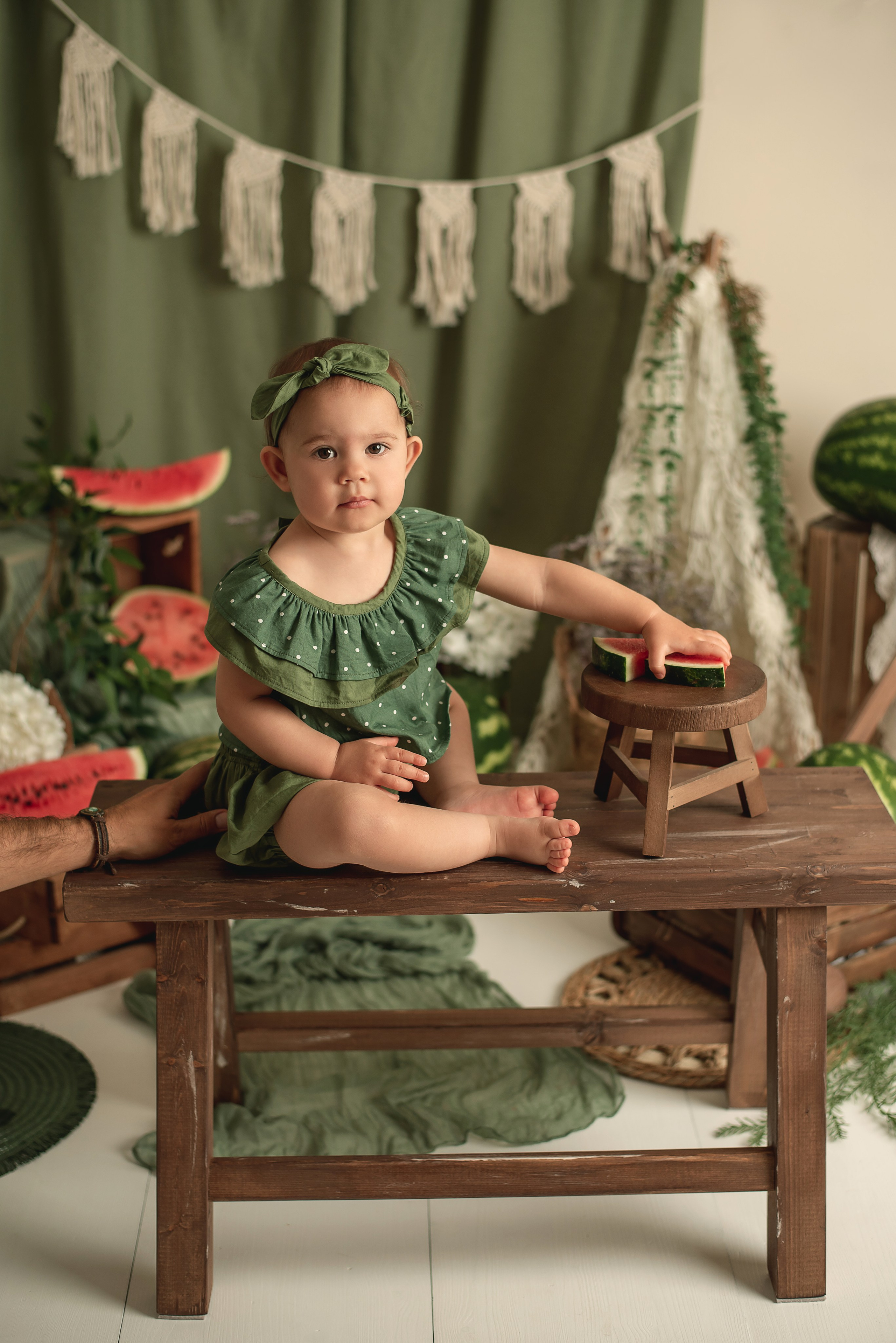 Мая- арбузный ФП. Семейный и детский фотограф Наталья Горда