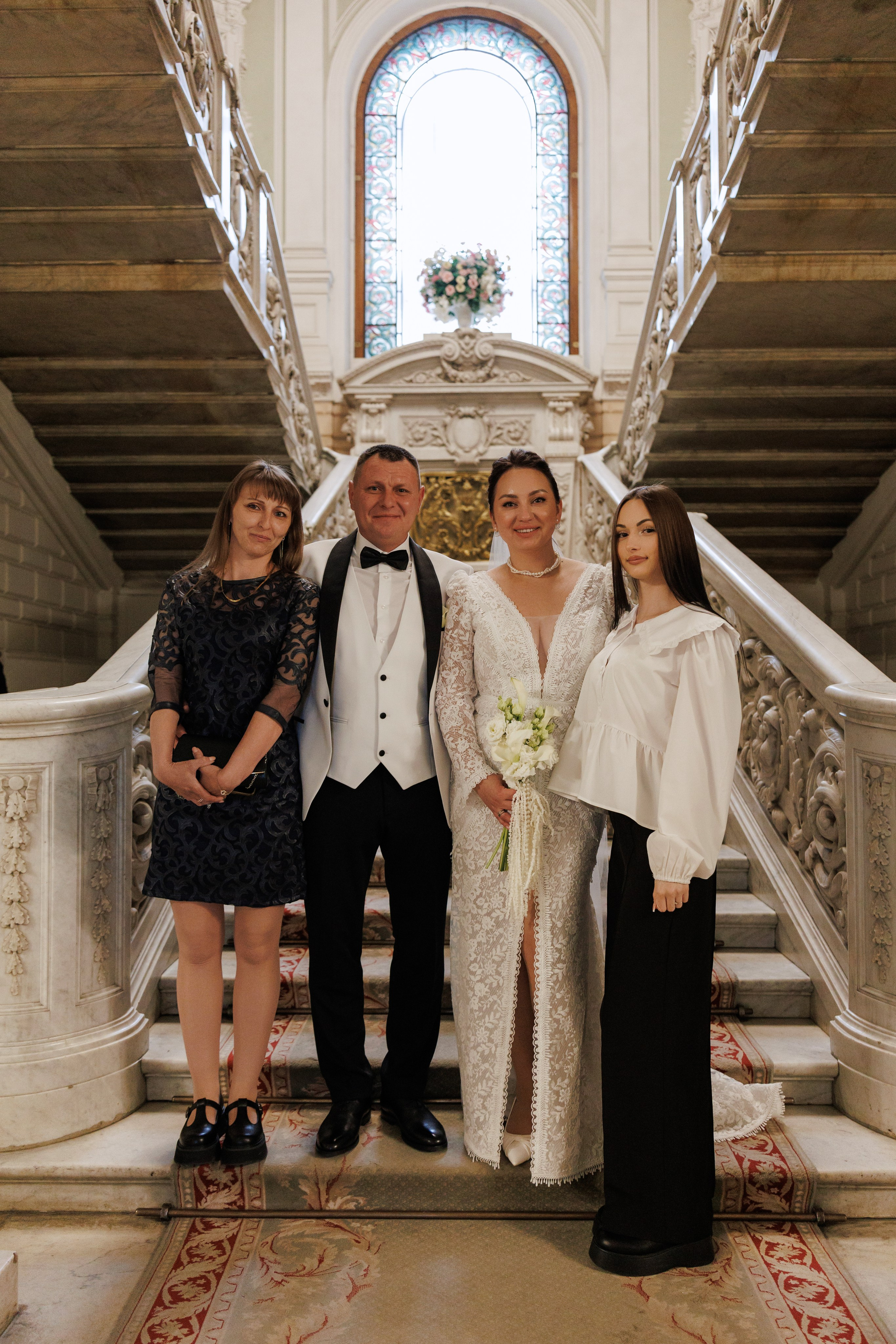Александр и Анастасия. Боженова Елена фотограф Санкт-Петербург