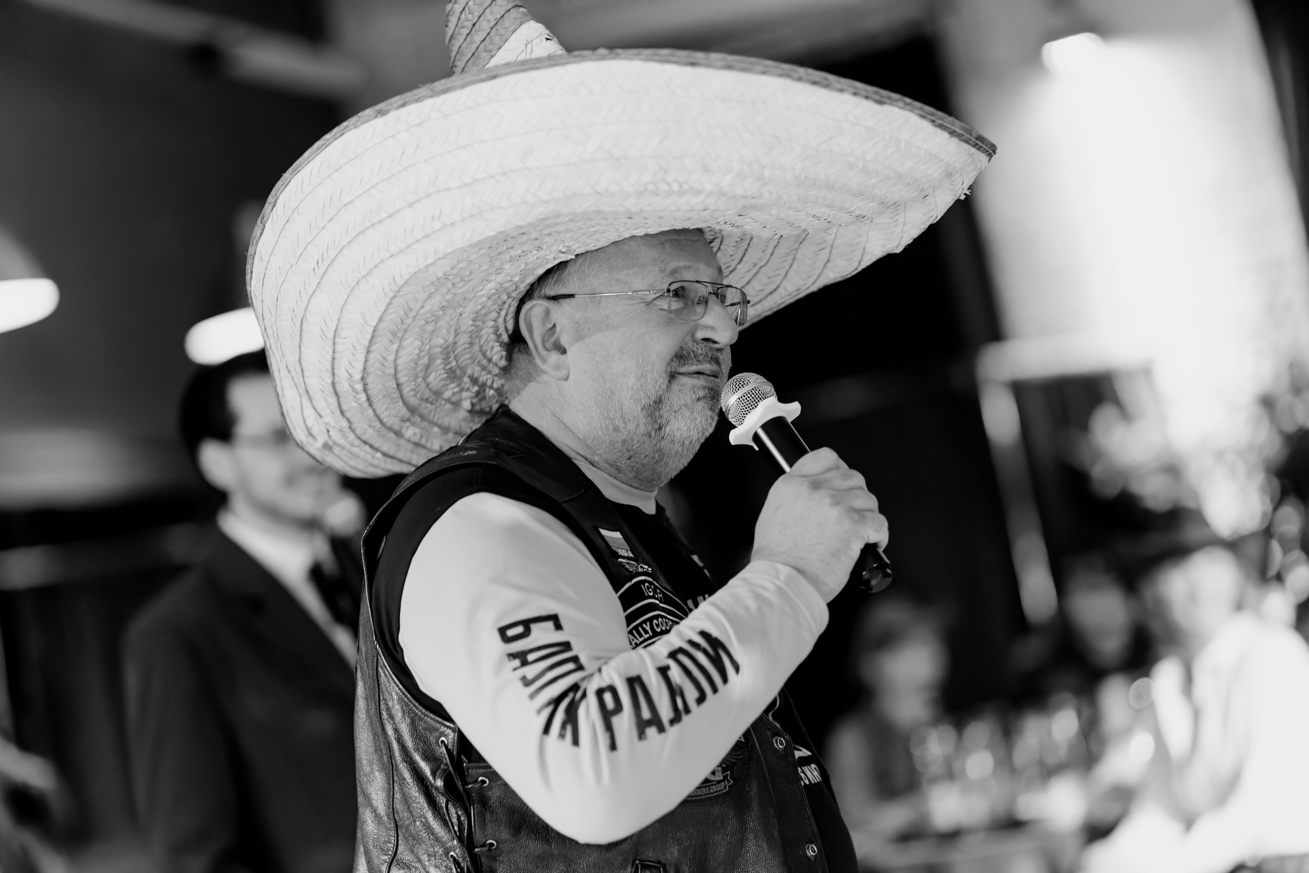 Корпоратив Leningrad Charter Russia. Фотограф Илья Чернов