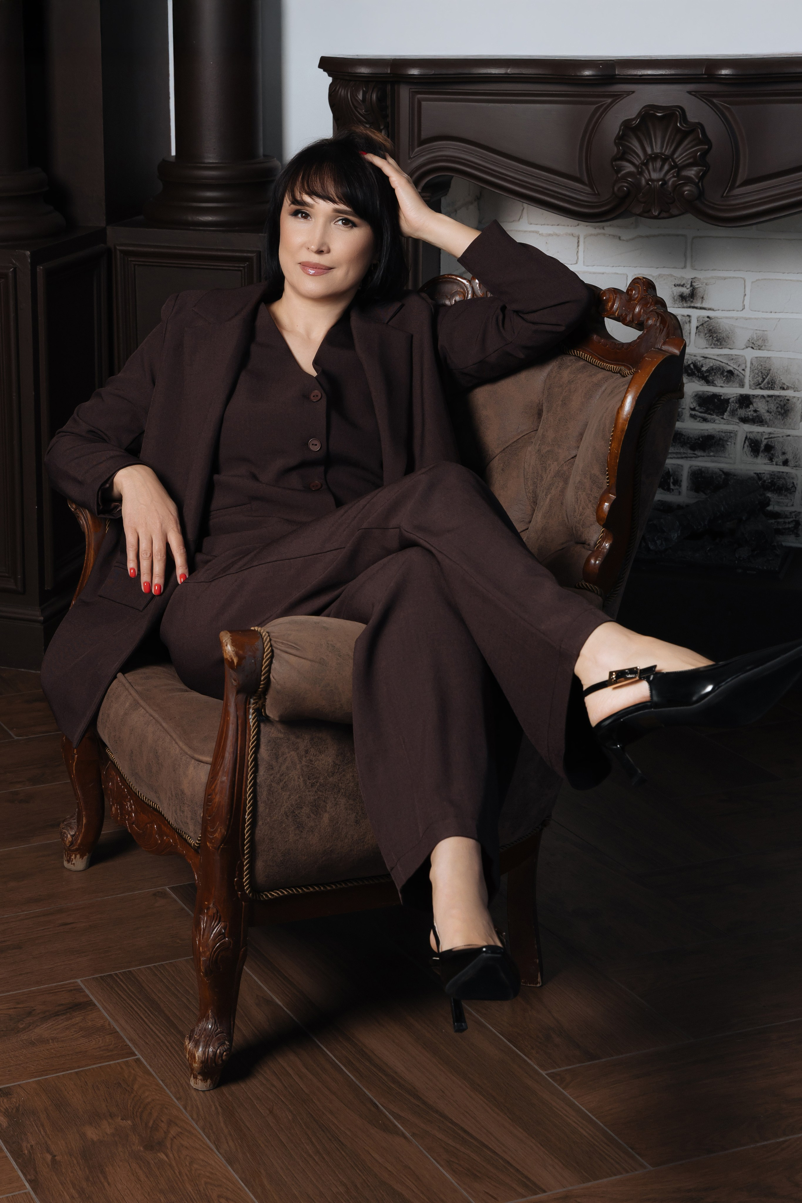 Мама и дочери. Aleksantis