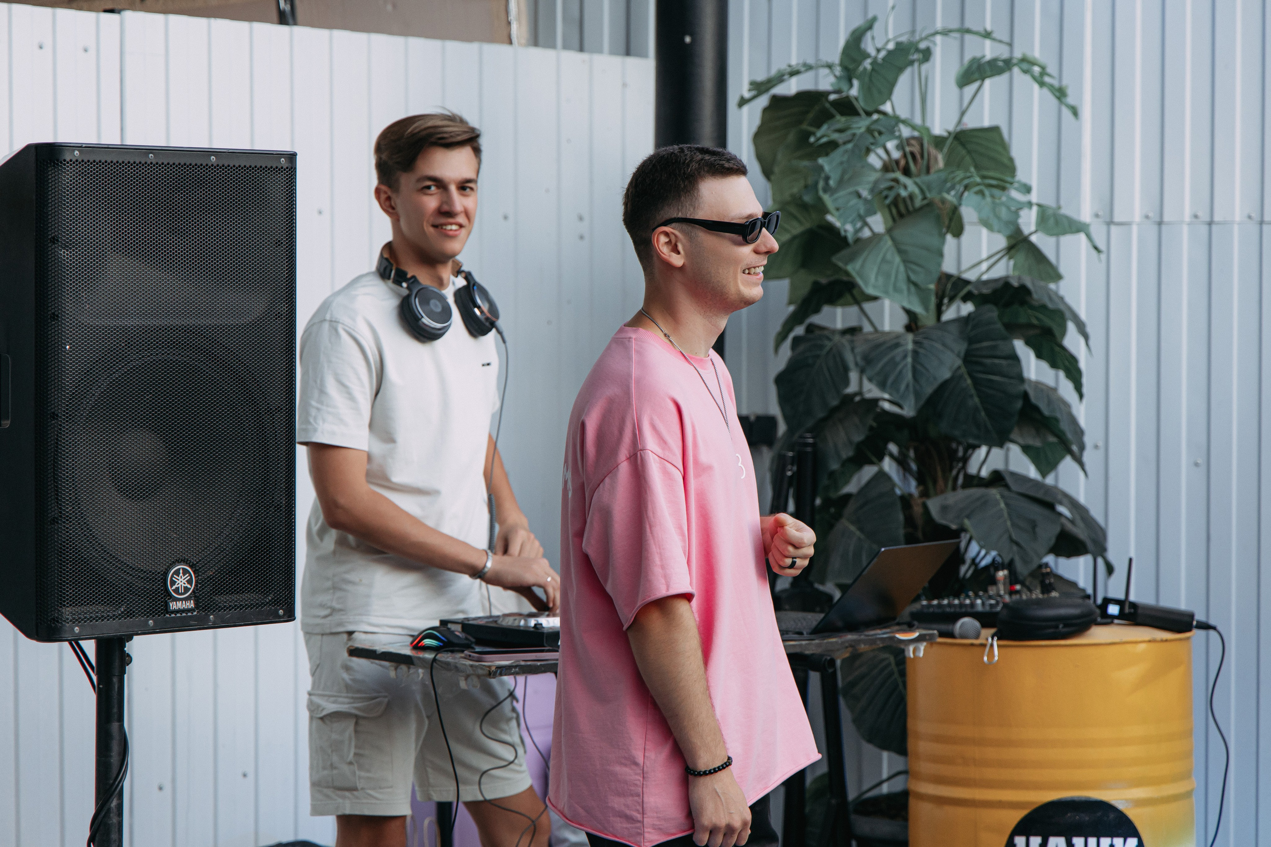 День Рождения Дев. Aleksantis