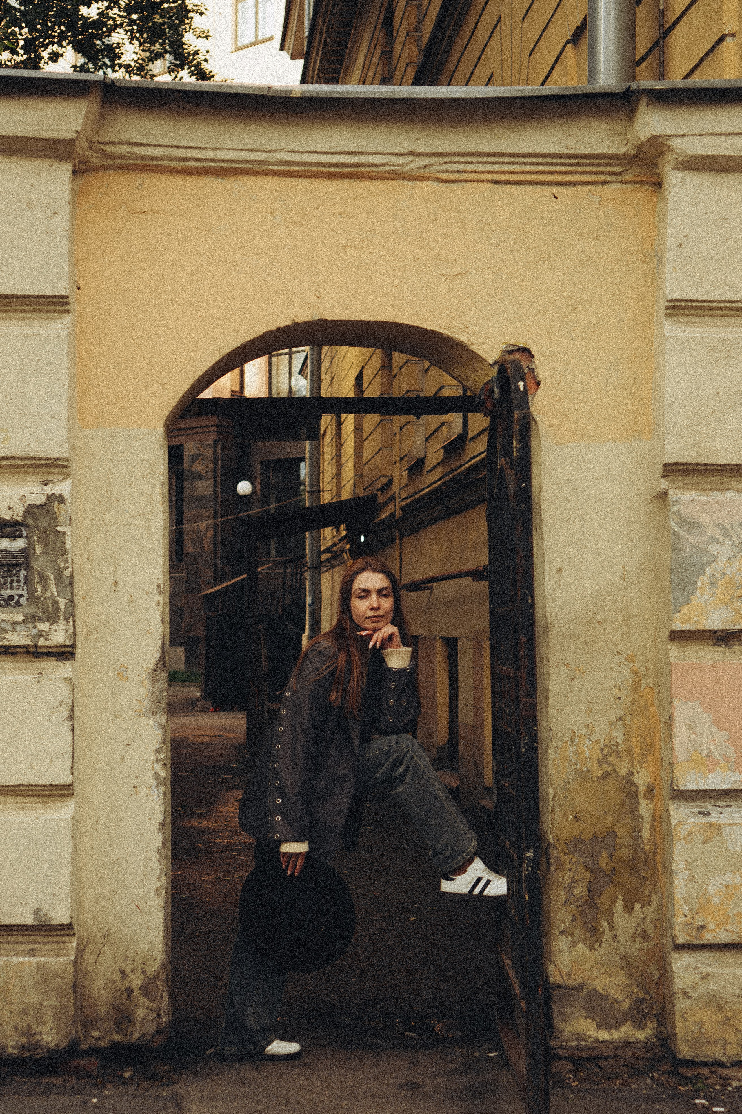 ПРОГУЛКА НА ЧЕРНЫШЕВСКОЙ. Профессиональный фотограф, Санкт-Петербург — Виктория Богомолова