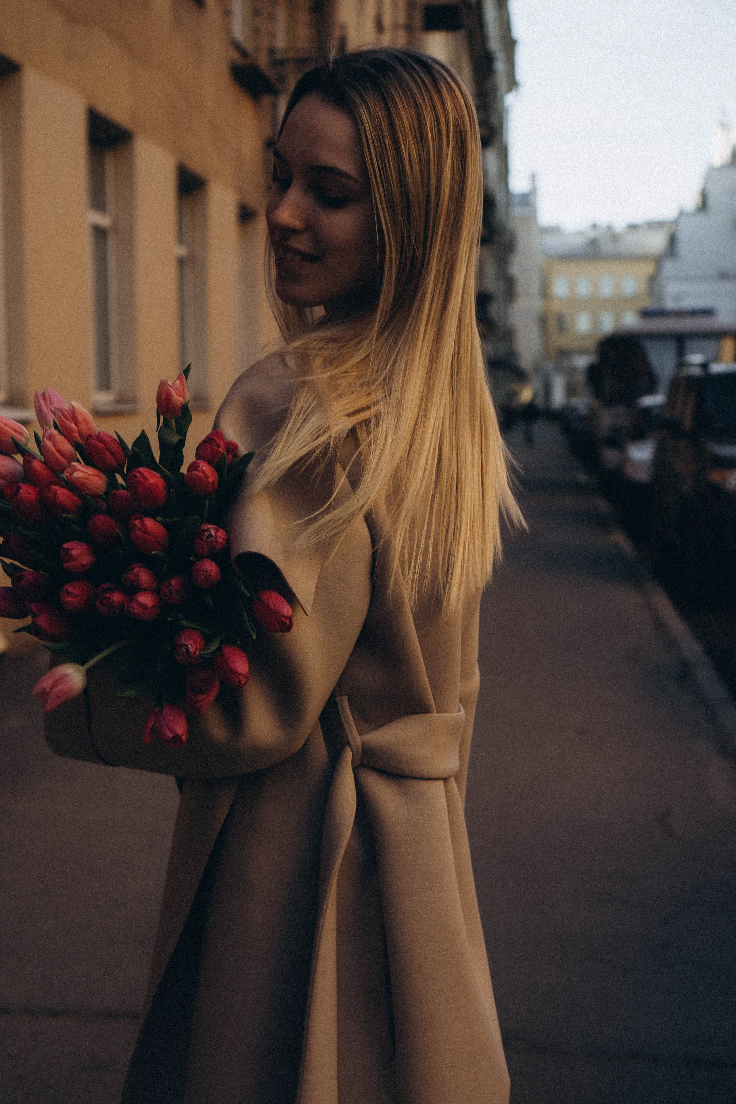 На закате. Профессиональный фотограф, Санкт-Петербург — Виктория Богомолова