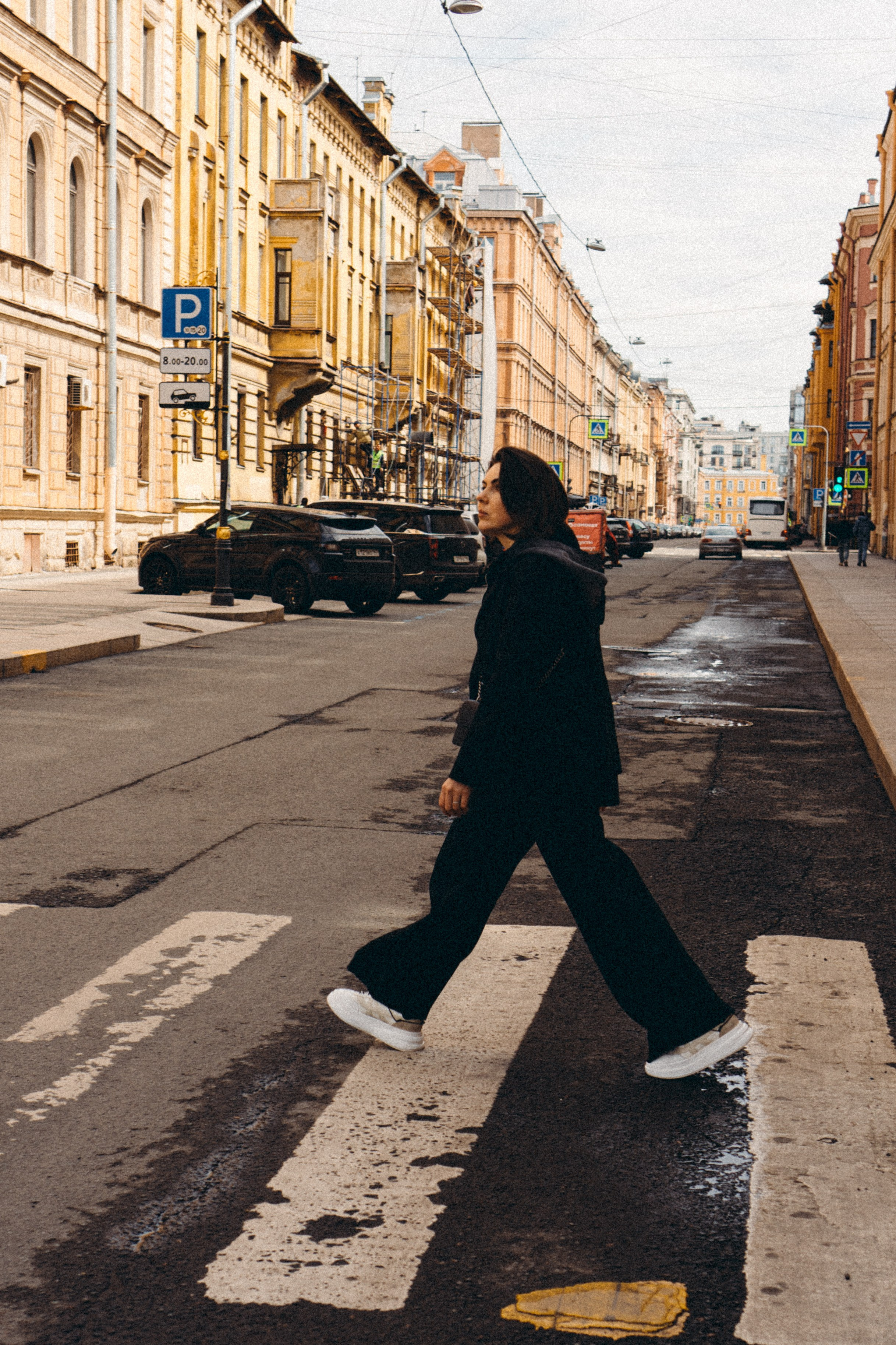 Прогулка по весеннему Питеру. Профессиональный фотограф, Санкт-Петербург — Виктория Богомолова