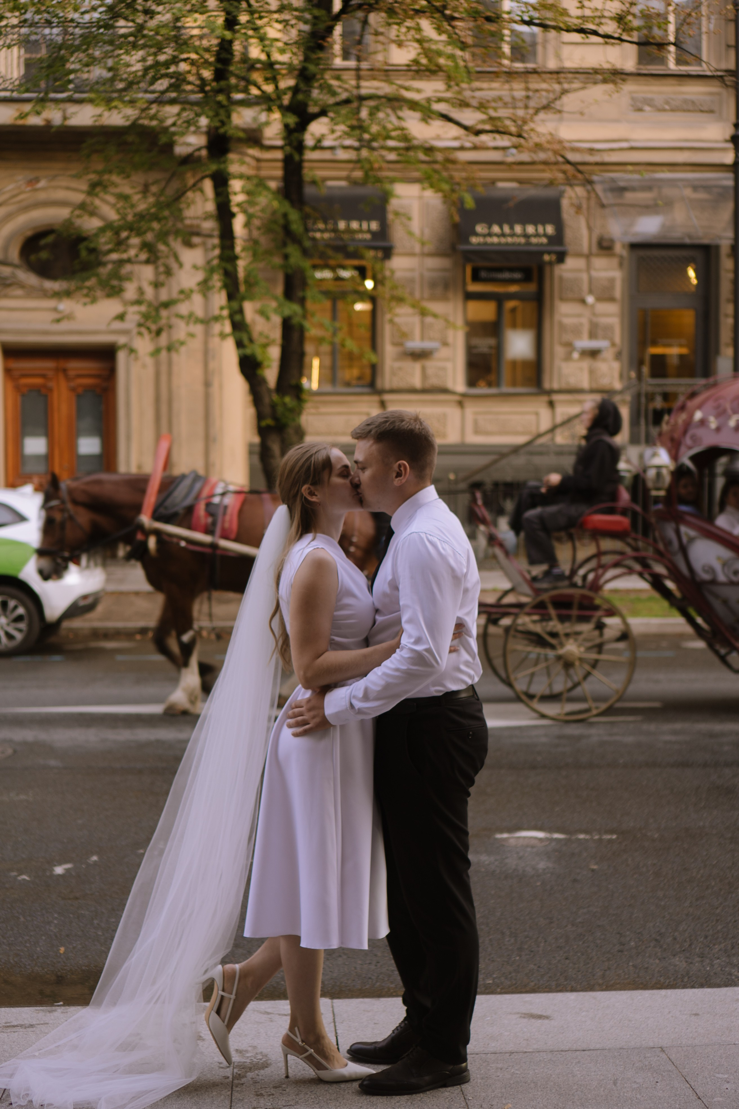 СВАДЕБНАЯ СЬЕМКА С ИСАКИЕВСКИМ СОБОРОМ, АСТОРИЯ И ЗАКОНОДАТЕЛЬНОЕ СОБРАНИЕ. Профессиональный фотограф, Санкт-Петербург — Виктория Богомолова