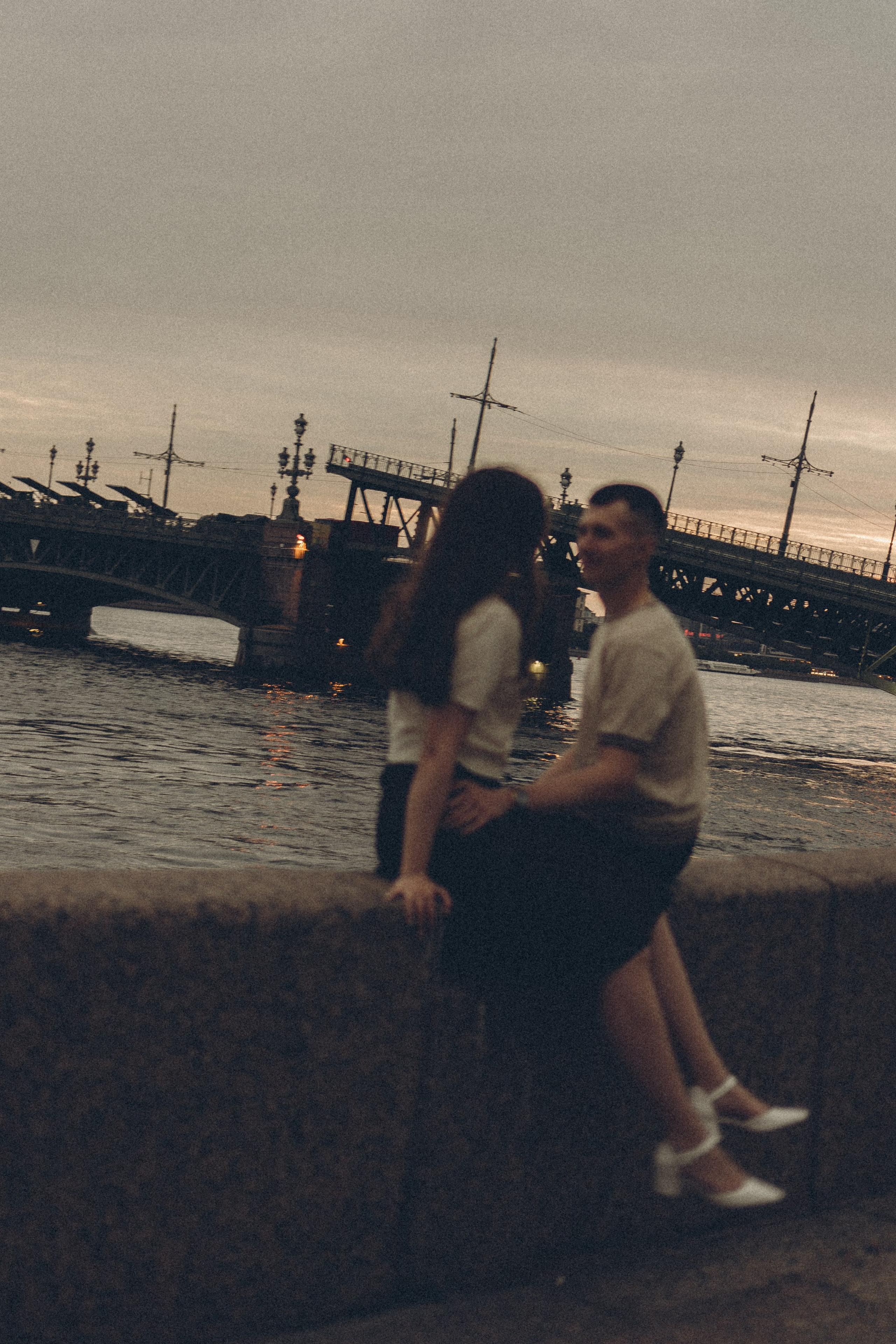 РАССВЕТНАЯ ИСТОРИЯ. Профессиональный фотограф, Санкт-Петербург — Виктория Богомолова