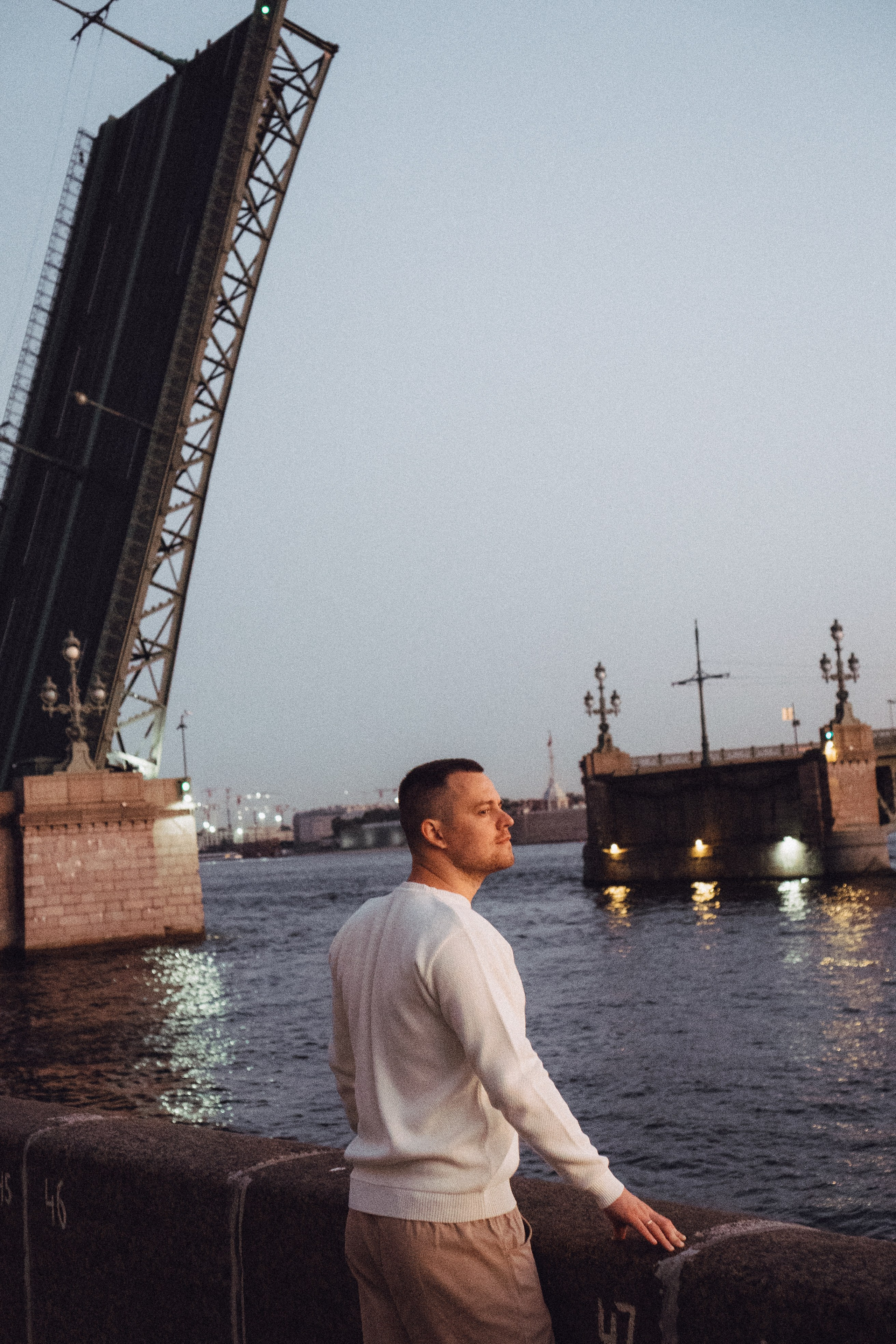 ПРОГУЛКА ПО ПИТЕРУ НА РАССВЕТЕ. Профессиональный фотограф, Санкт-Петербург — Виктория Богомолова