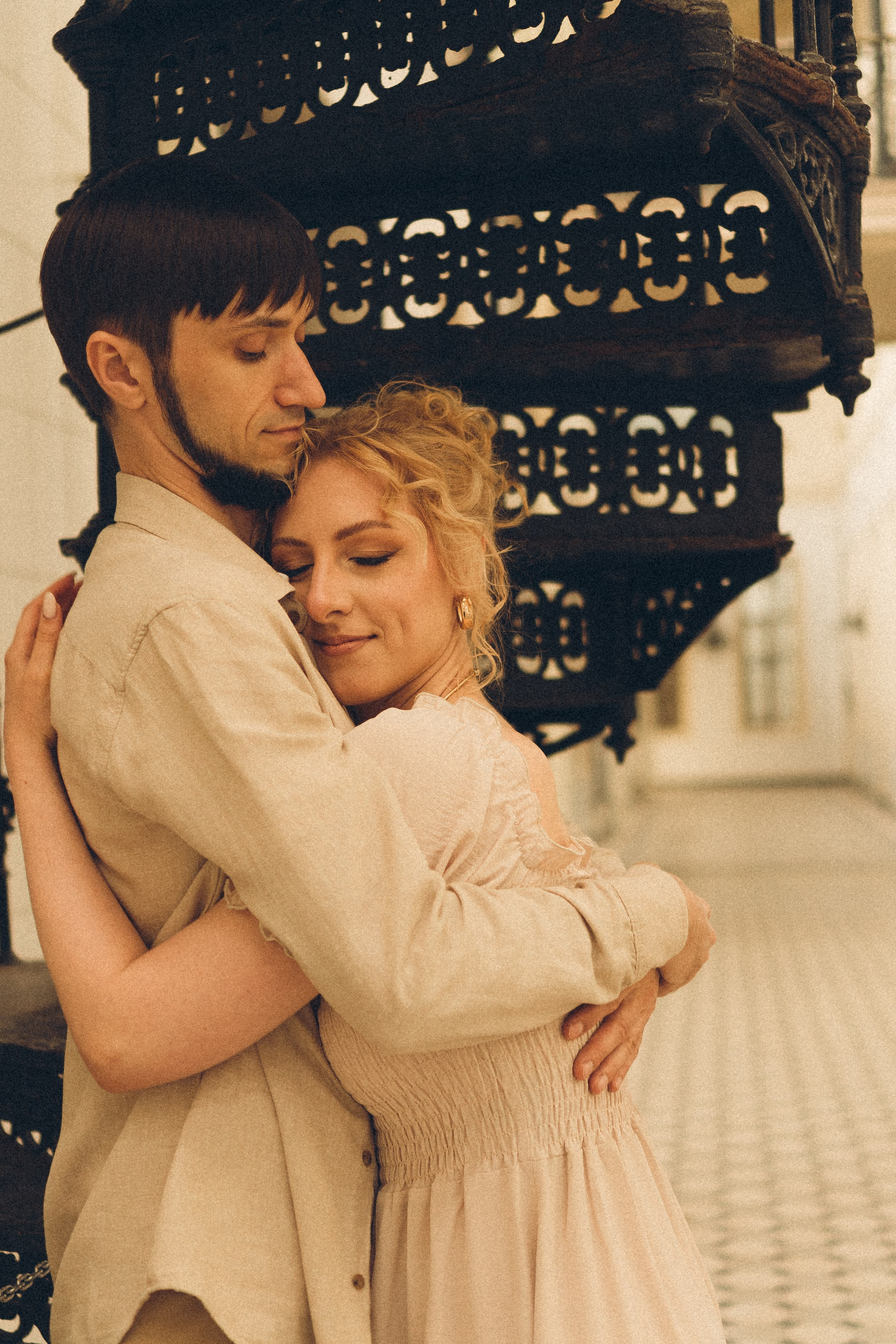 ПРОГУЛКА НА ВИТЕБСКОМ ВОКЗАЛЕ. Профессиональный фотограф, Санкт-Петербург — Виктория Богомолова