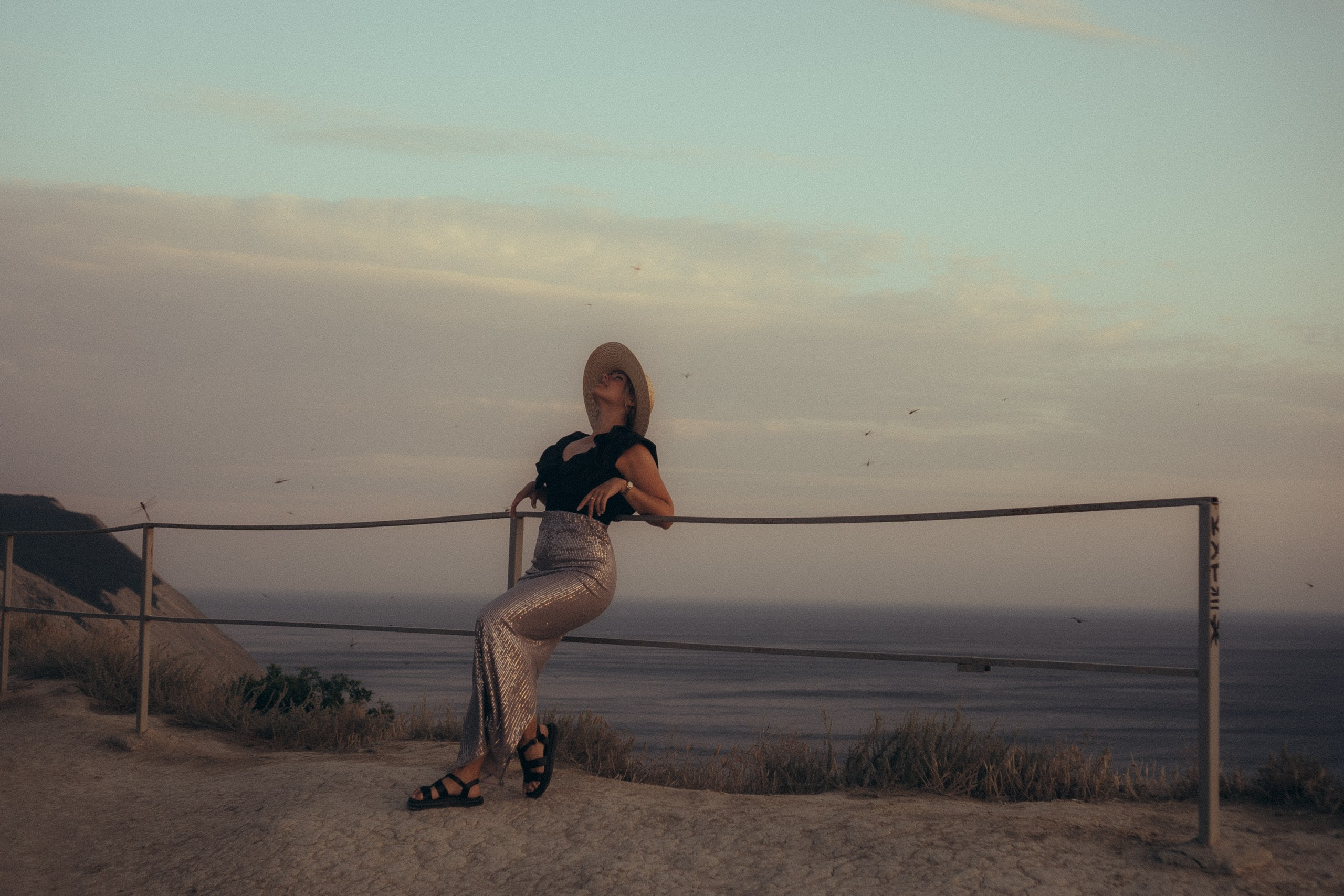 Вечерняя прогулка по Анапе. Профессиональный фотограф, Санкт-Петербург — Виктория Богомолова