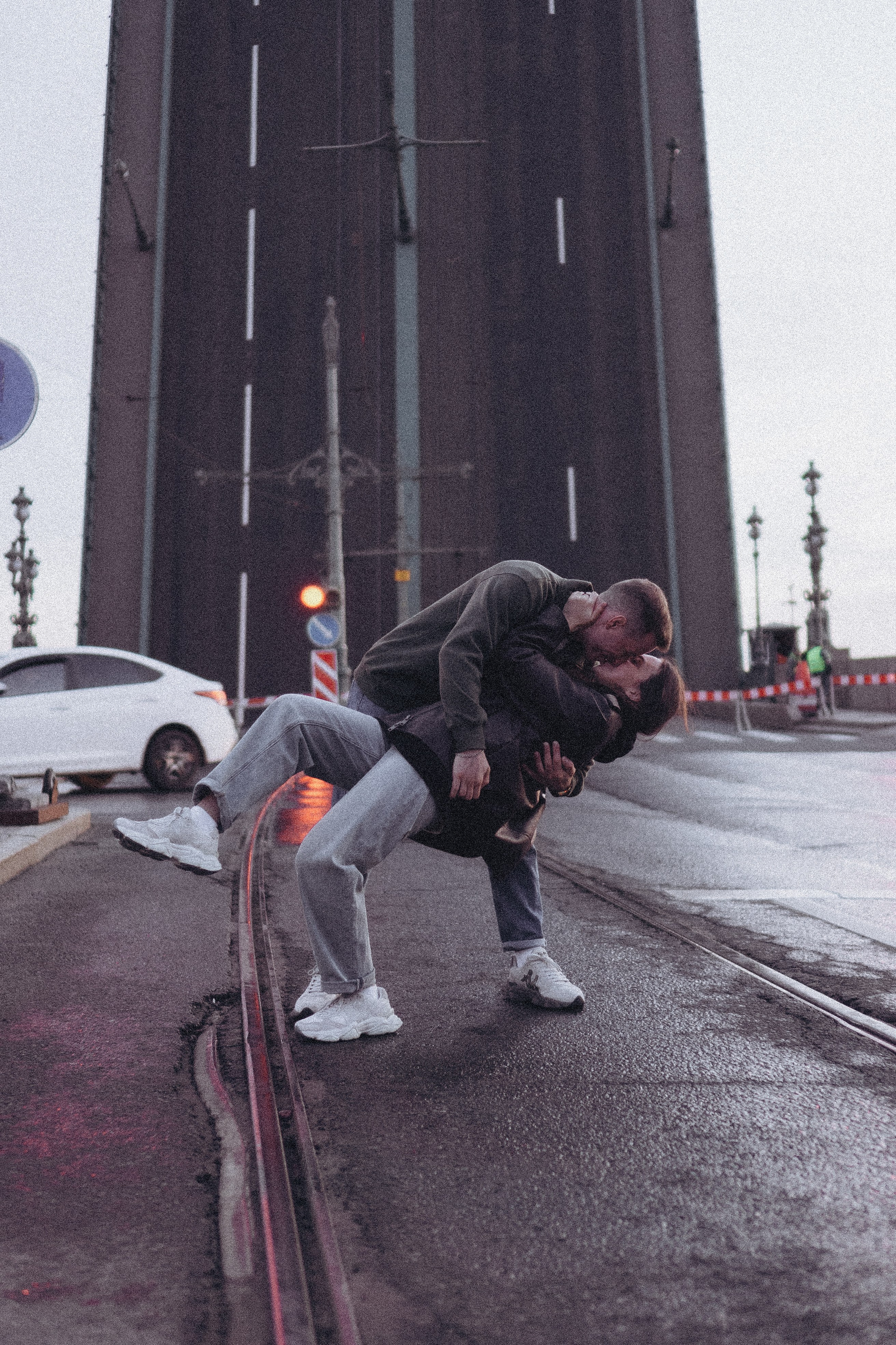 Рассветная история любви. Профессиональный фотограф, Санкт-Петербург — Виктория Богомолова