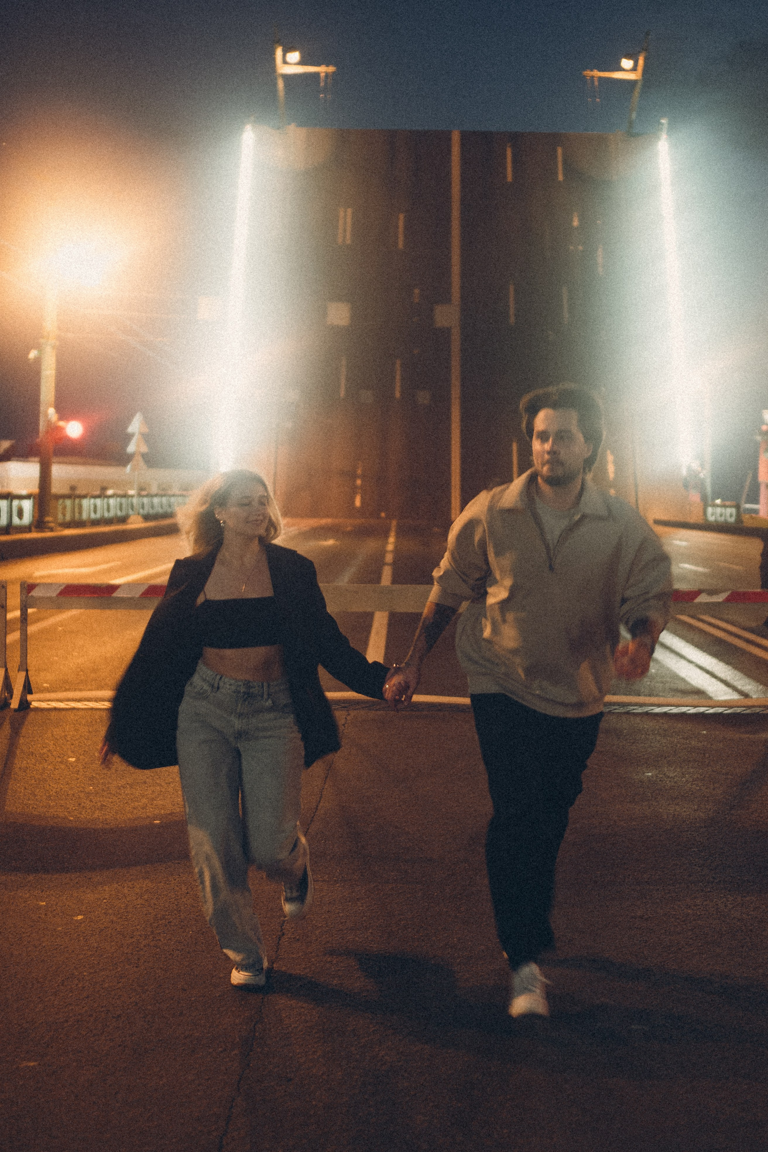 ПРОГУЛКА ПО НОЧНОМУ ГОРОДУ. Профессиональный фотограф, Санкт-Петербург — Виктория Богомолова