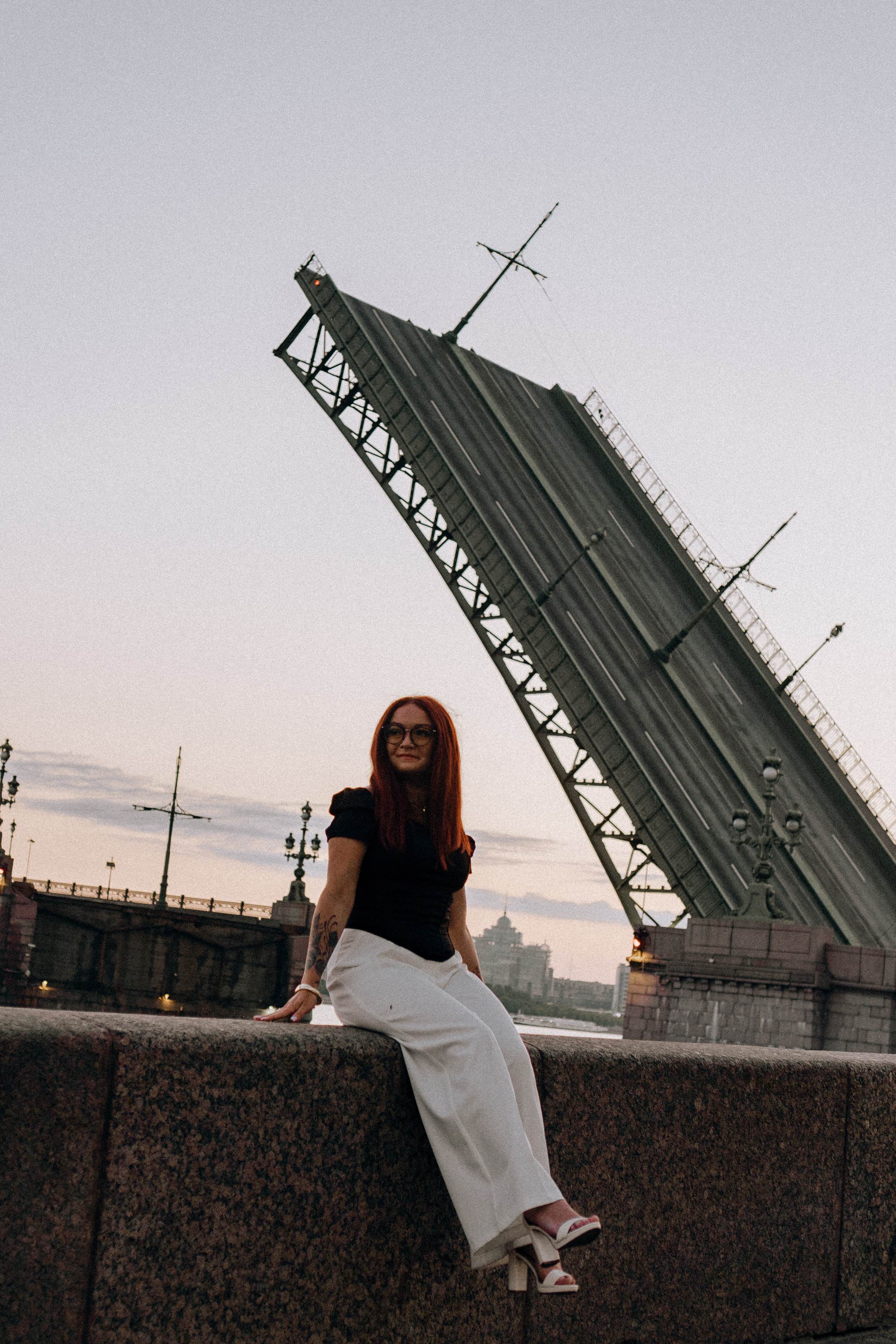 РАССВЕТНАЯ ИСТОРИЯ. Профессиональный фотограф, Санкт-Петербург — Виктория Богомолова