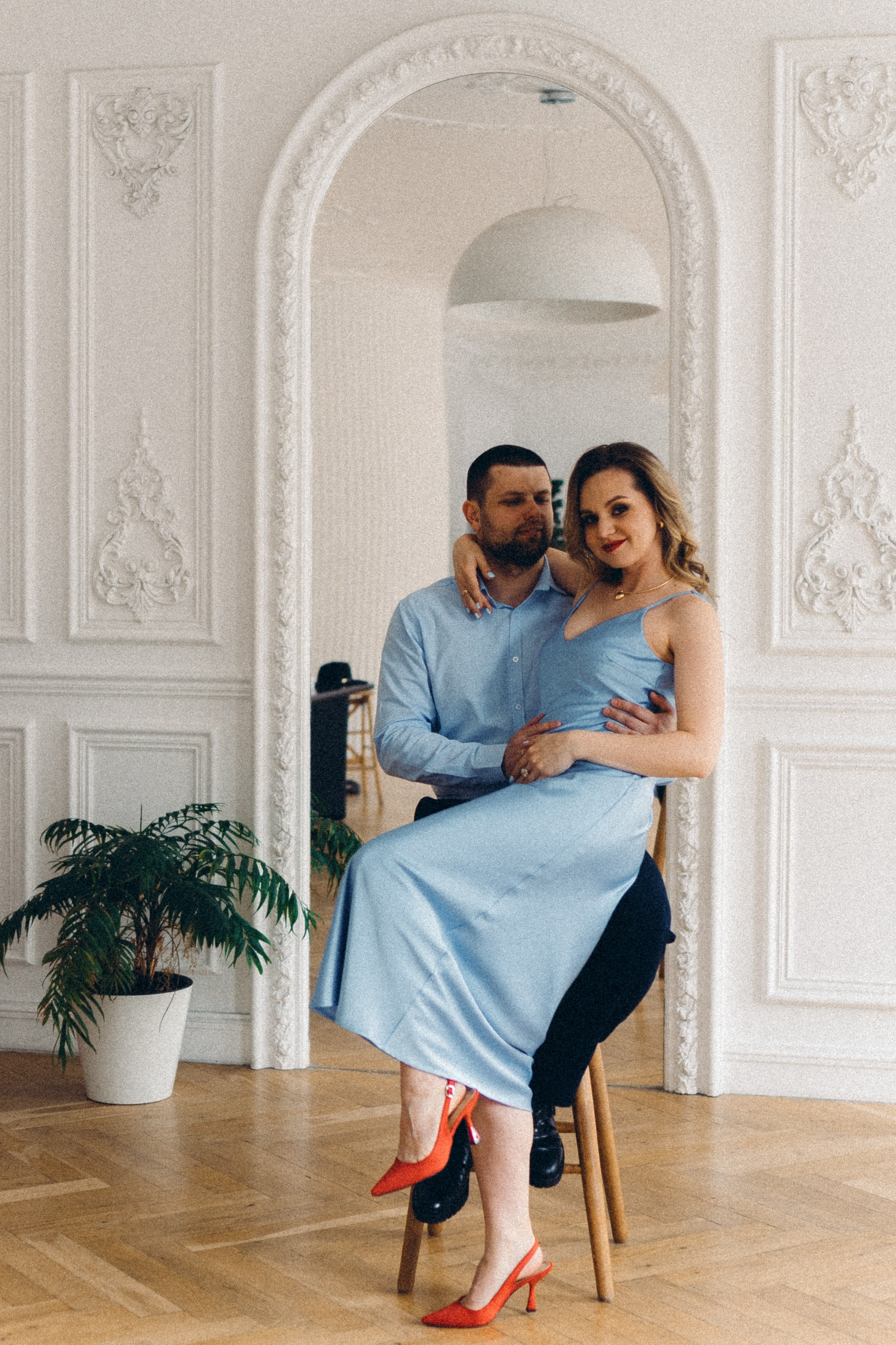 СТУДИЯ И ПРОГУЛКА ДЛЯ ПАРЫ. Профессиональный фотограф, Санкт-Петербург — Виктория Богомолова