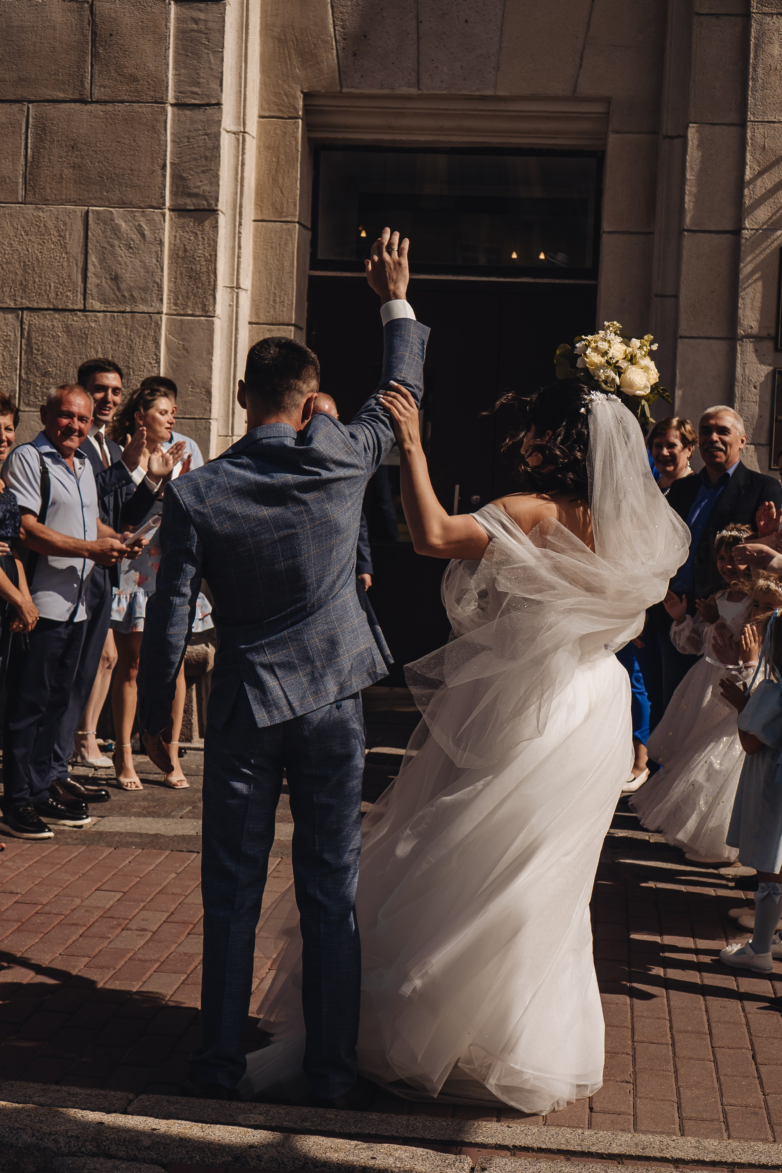 СВАДЕБНАЯ СЬЕМКА В ЗАГСЕ НА МОСКОВСКОМ ПРОСПЕКТЕ. Профессиональный фотограф, Санкт-Петербург — Виктория Богомолова