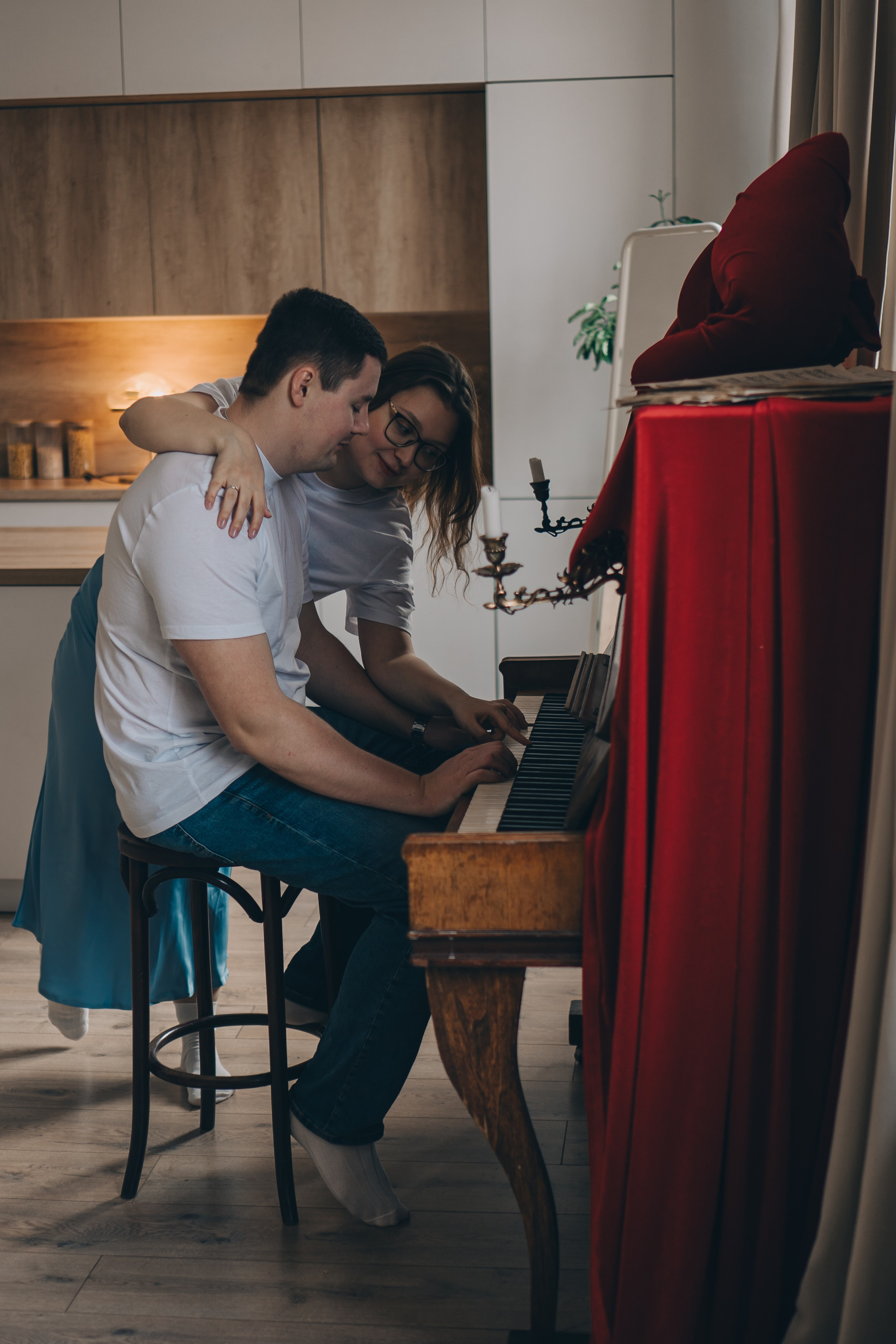 Студийная. Профессиональный фотограф, Санкт-Петербург — Виктория Богомолова