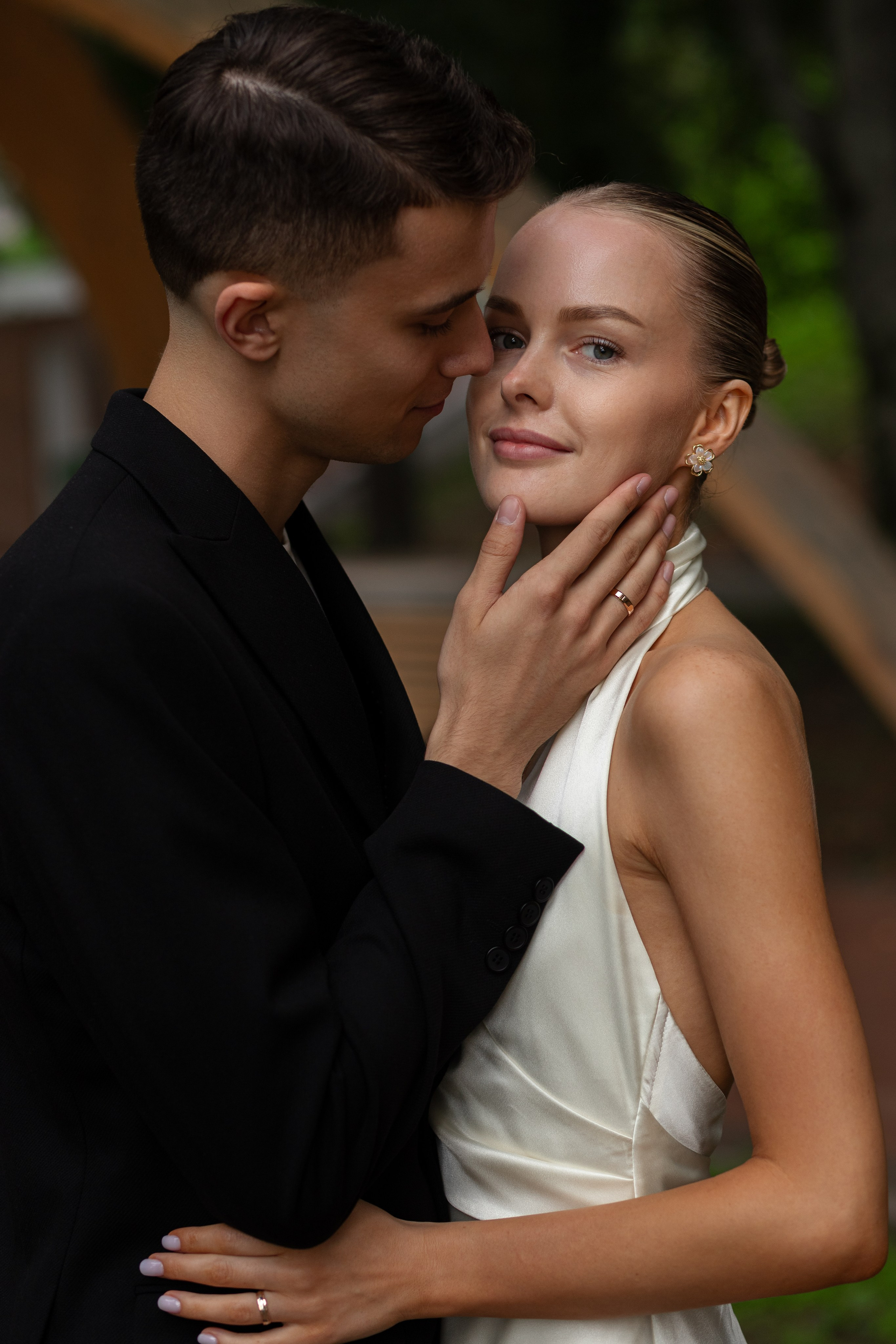 Егор & Алина. Свадебный и студийный фотограф в Нижнем Новгороде