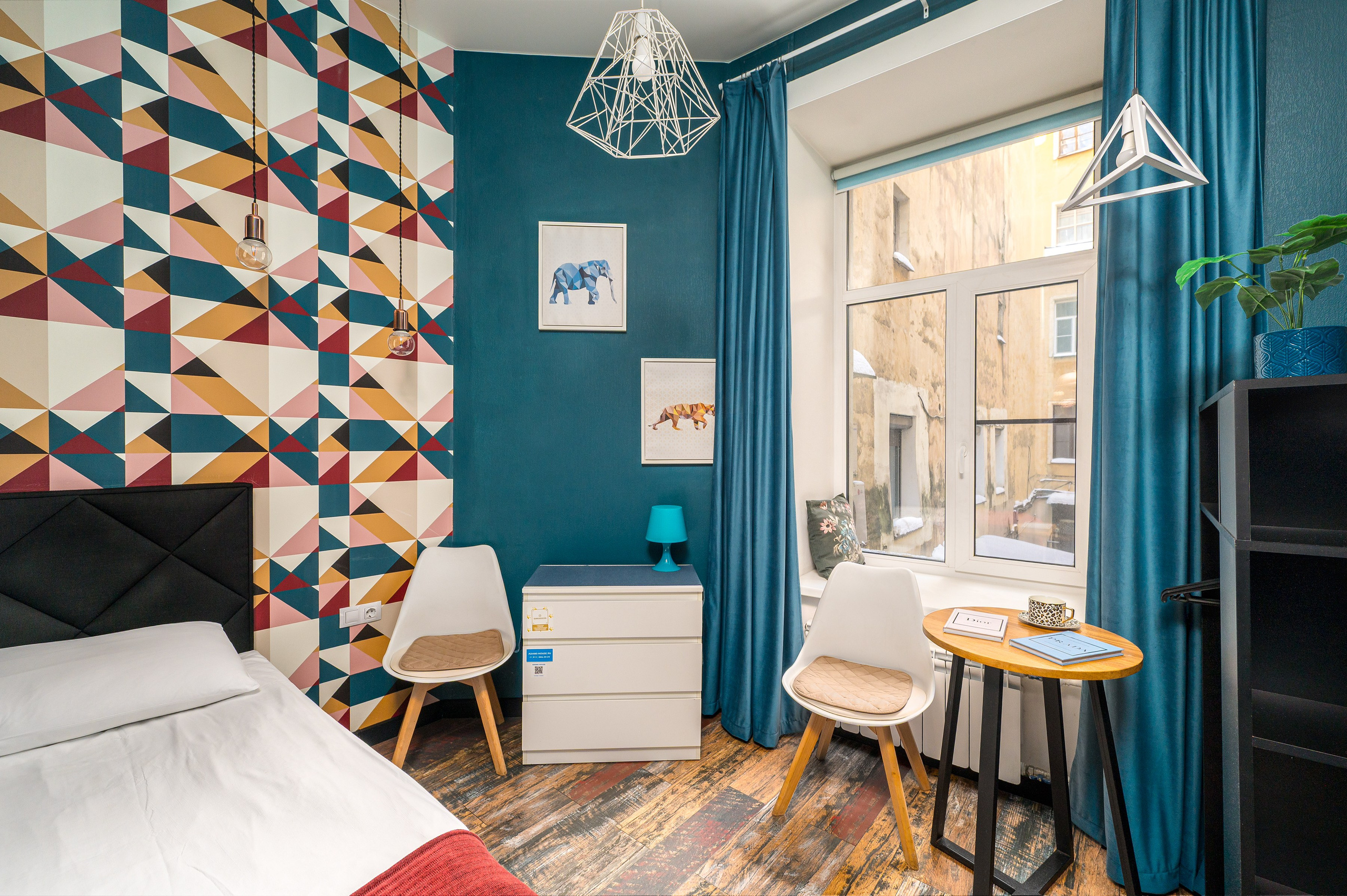 ADAM'S HOUSE. Интерьерный фотограф. Фото- видеосъемка недвижимости Санкт-Петербург