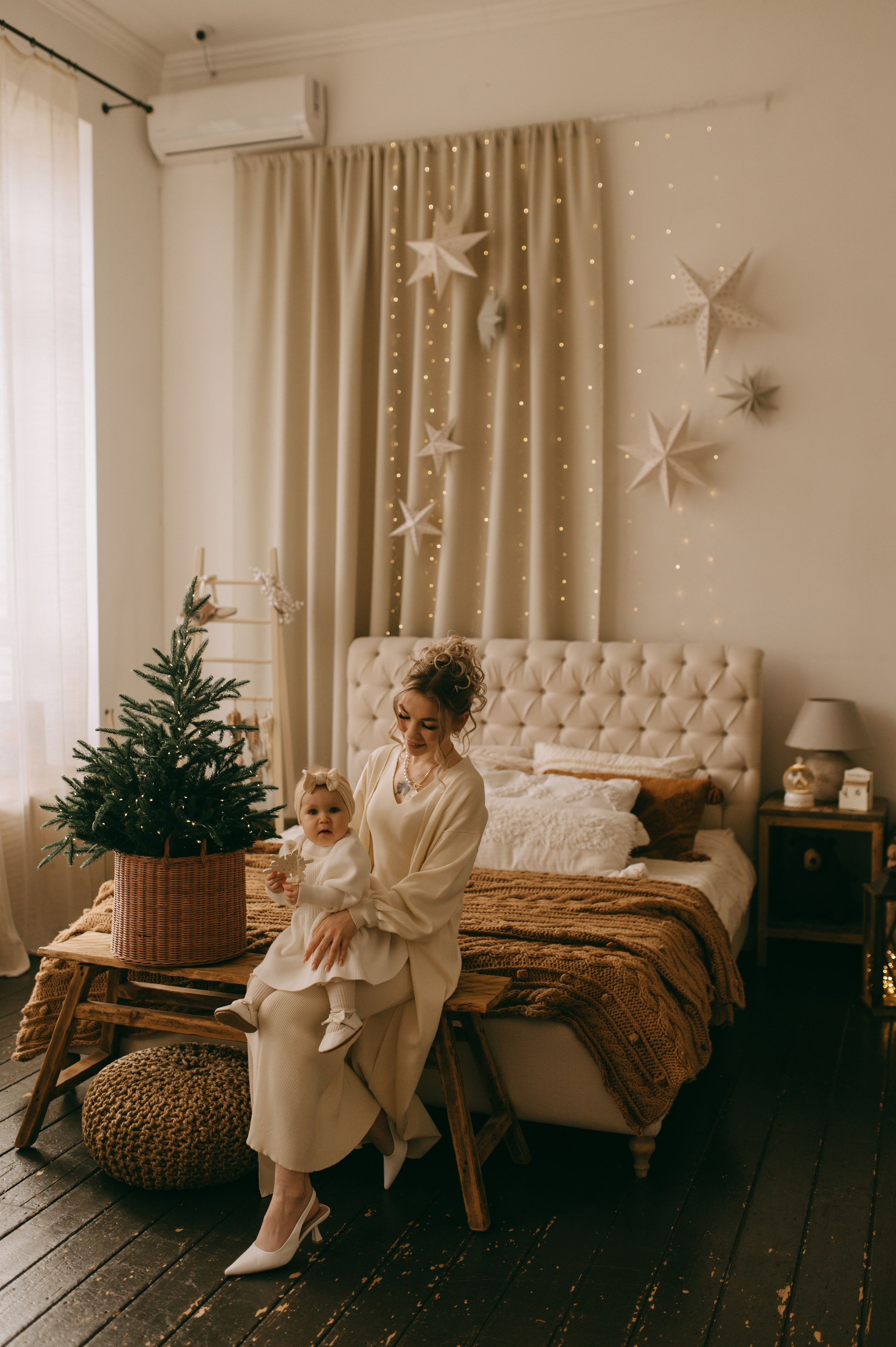 Мама и Дочь. Свадебный и семейный фотограф в Пензе