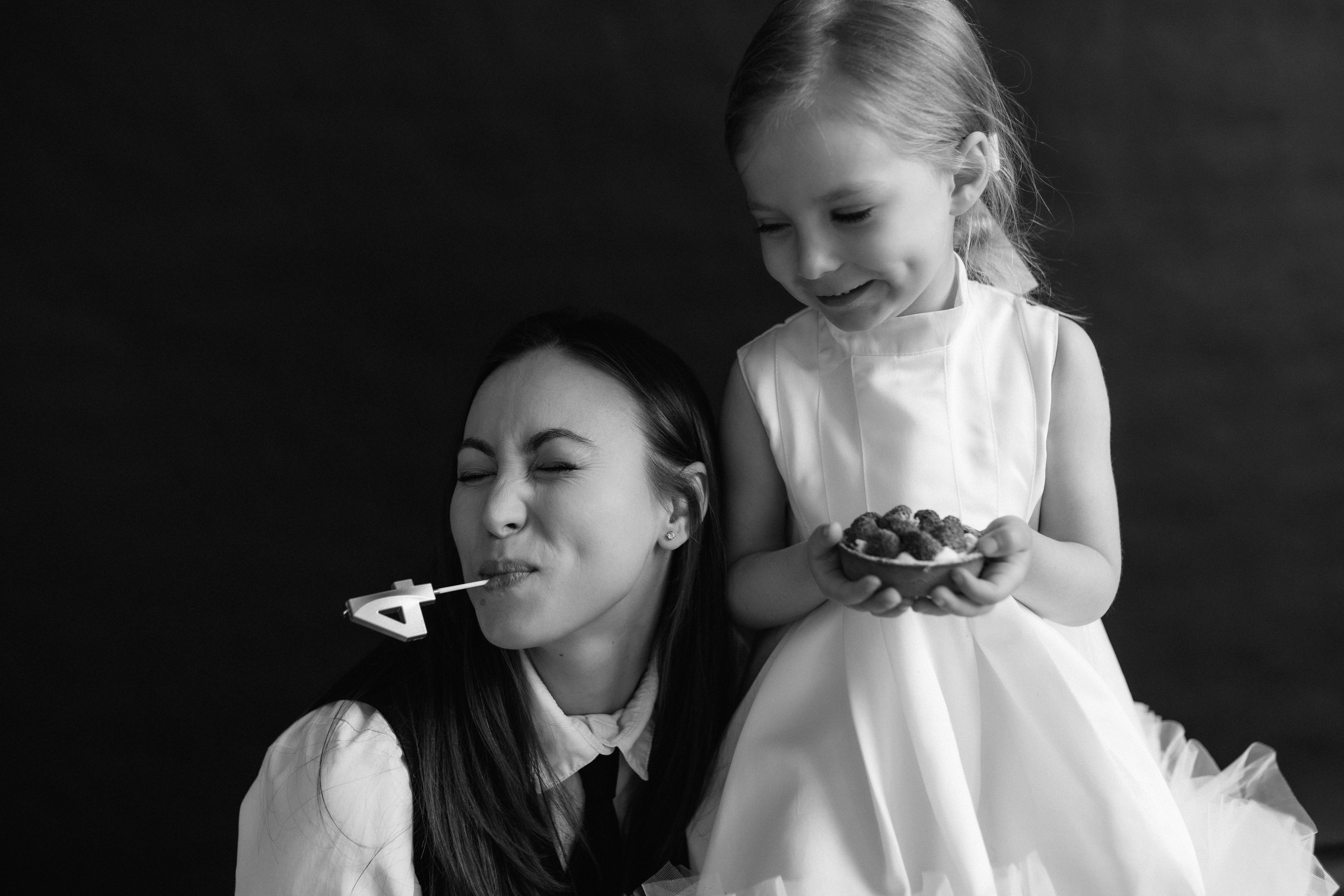 Яна и Лолита. Семейный фотограф в Краснодаре Виктория Кокоулина