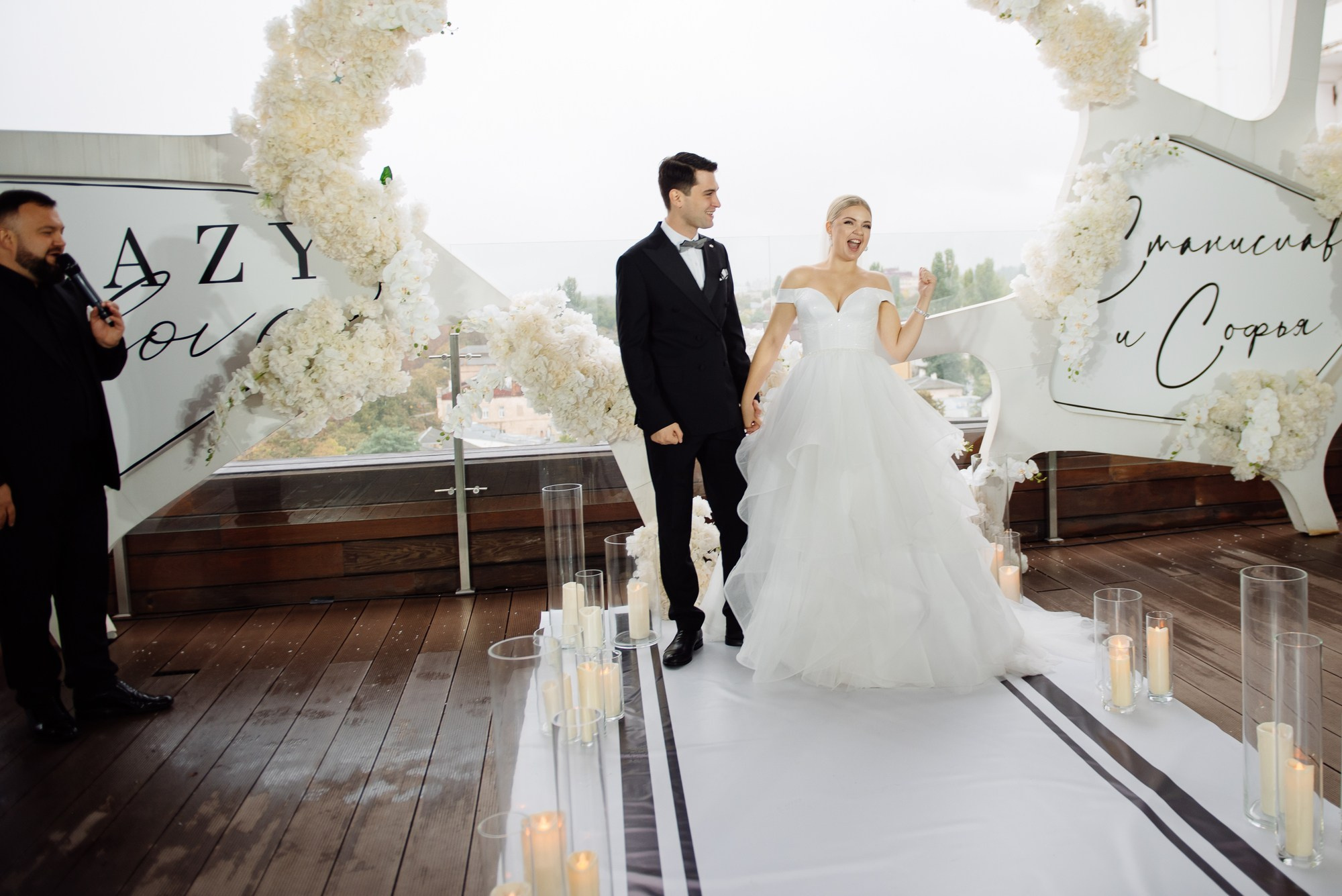 СТАНИСЛАВ И СОФЬЯ. Свадебный фотограф в Ставрополе Сергей Шляхов