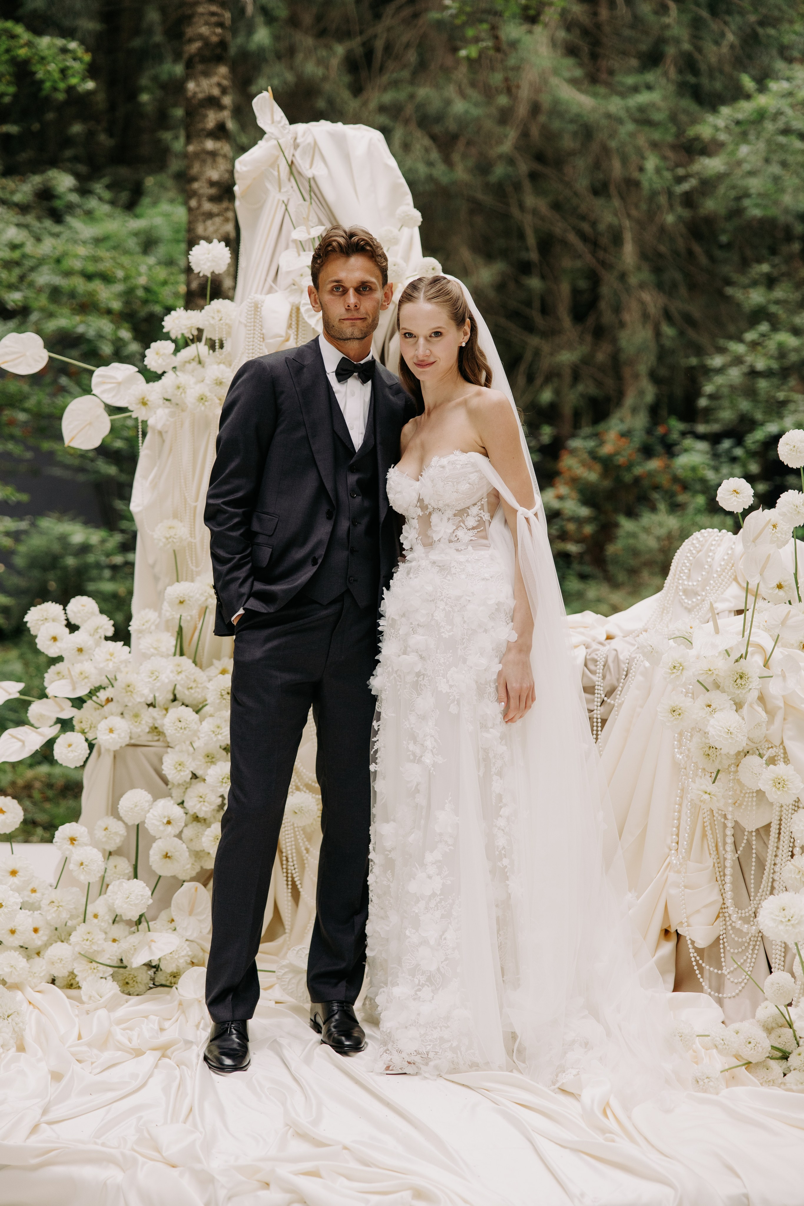 Леонид и Арина. Свадебный и портретный фотограф