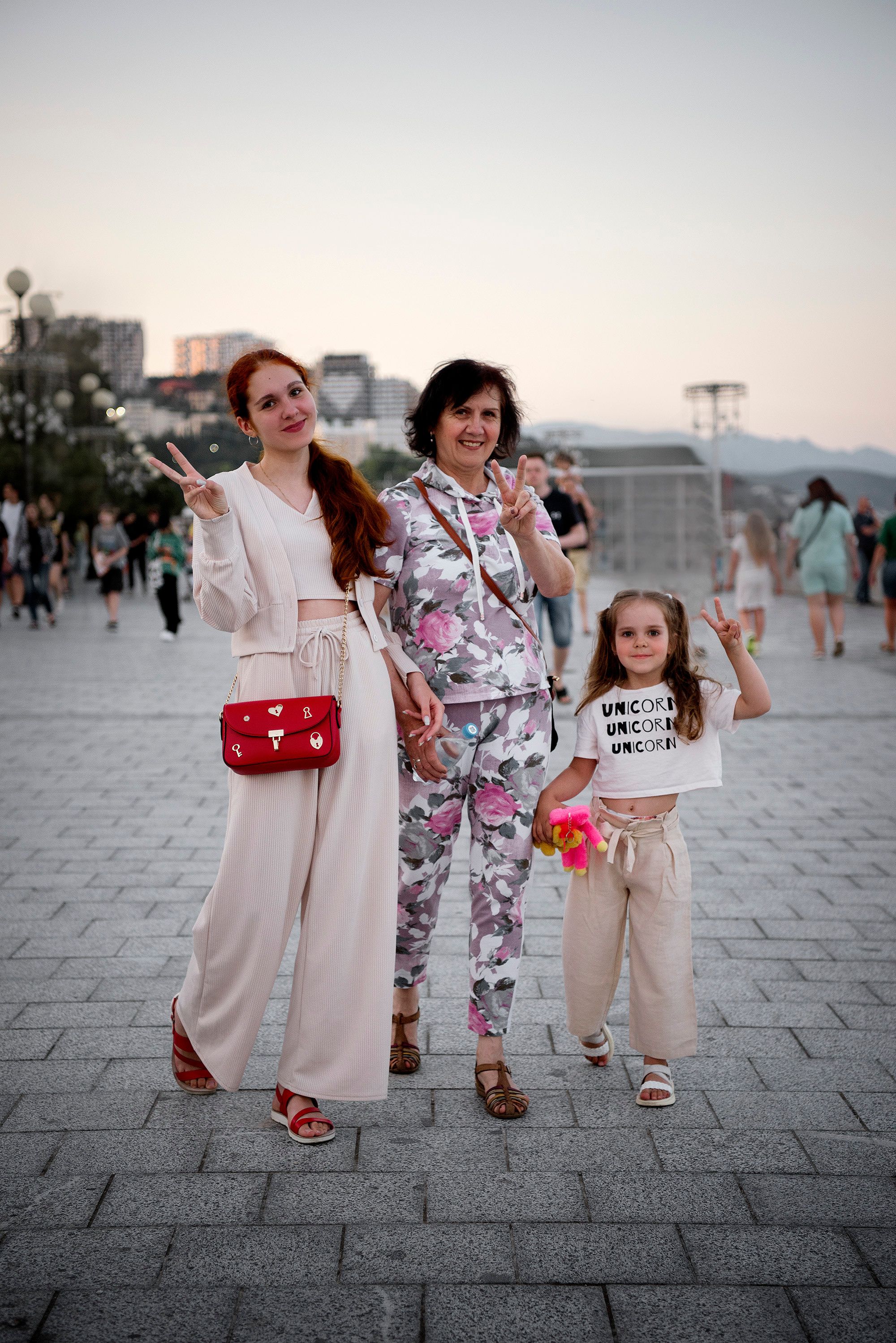 Отдых в Крыму. Семейный и детский фотограф в Москве Алена Прошкина